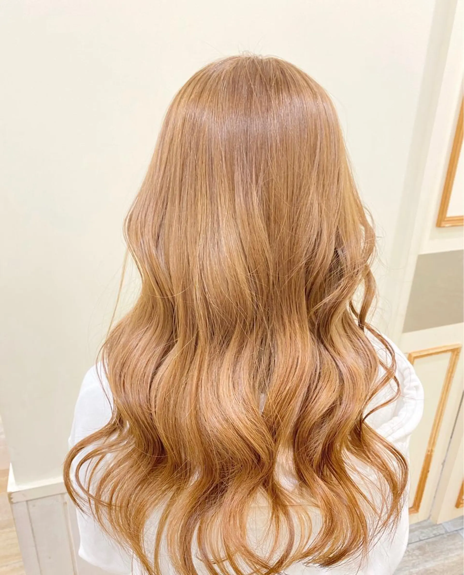 ロング パーソナルカラー骨格 顔タイプ　小幡のその他イメージ