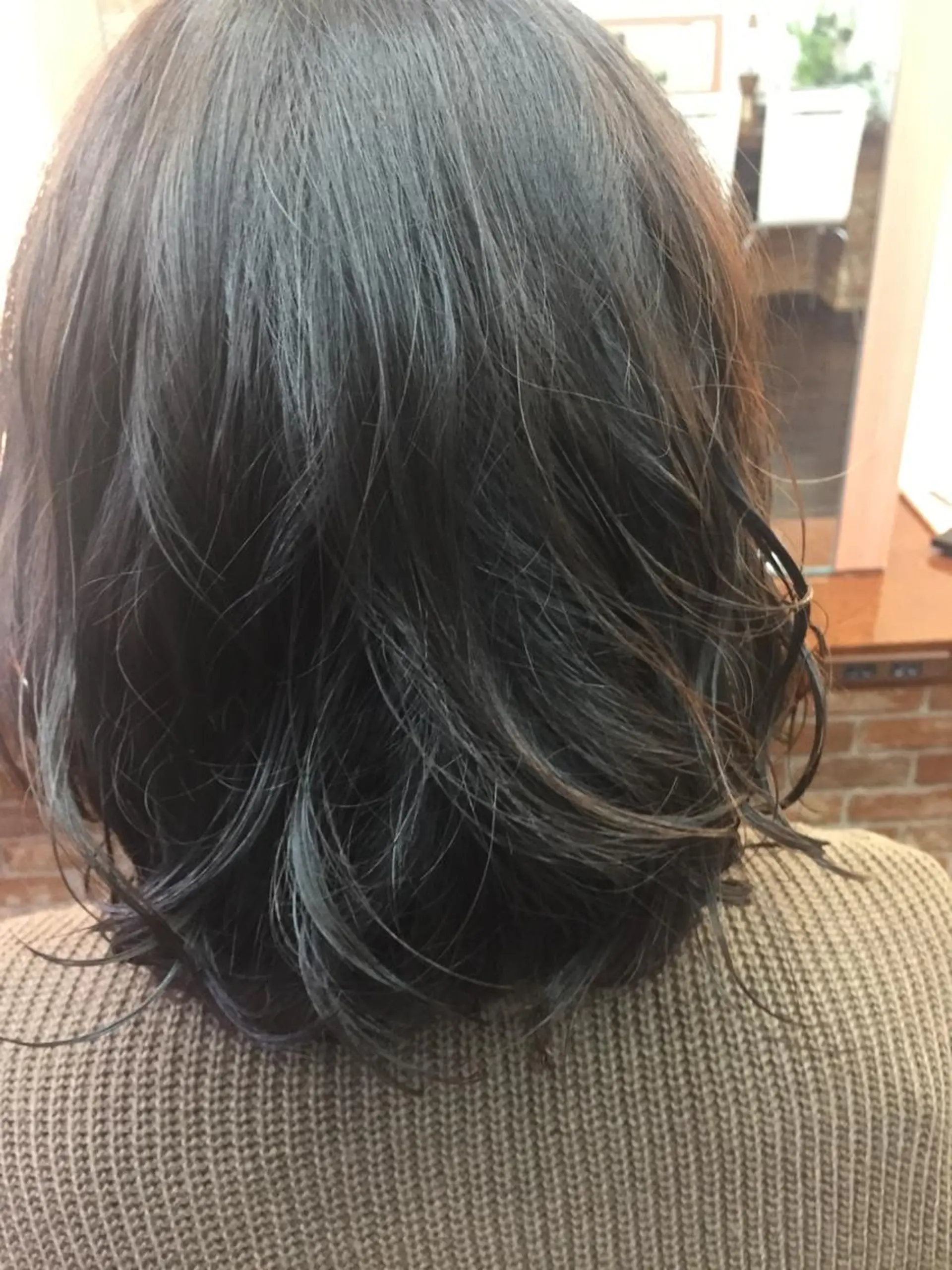 ショート ヘアアレンジ 桧山 真のヘアスタイル