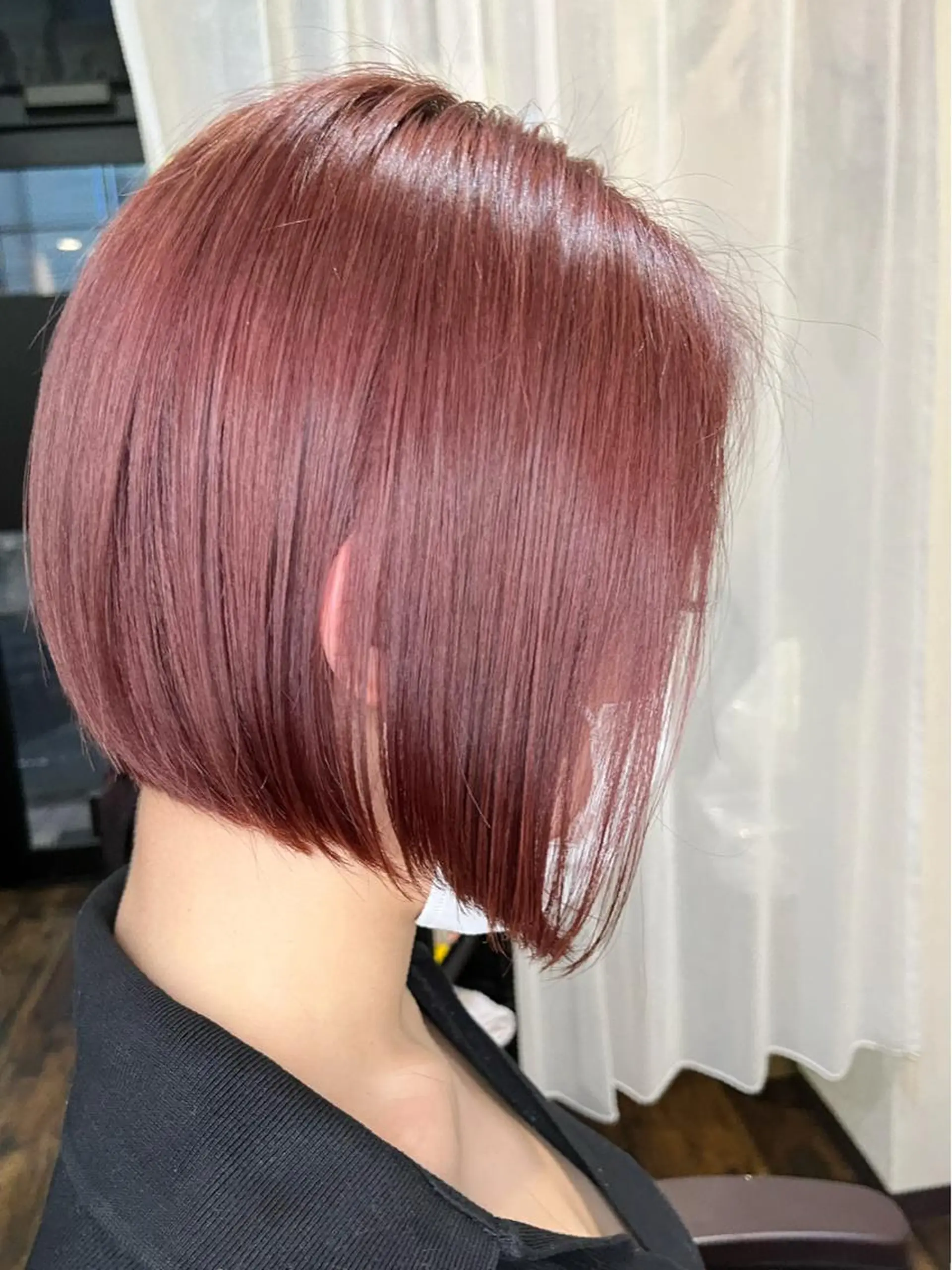 ショート Tsuyoki .のヘアスタイル