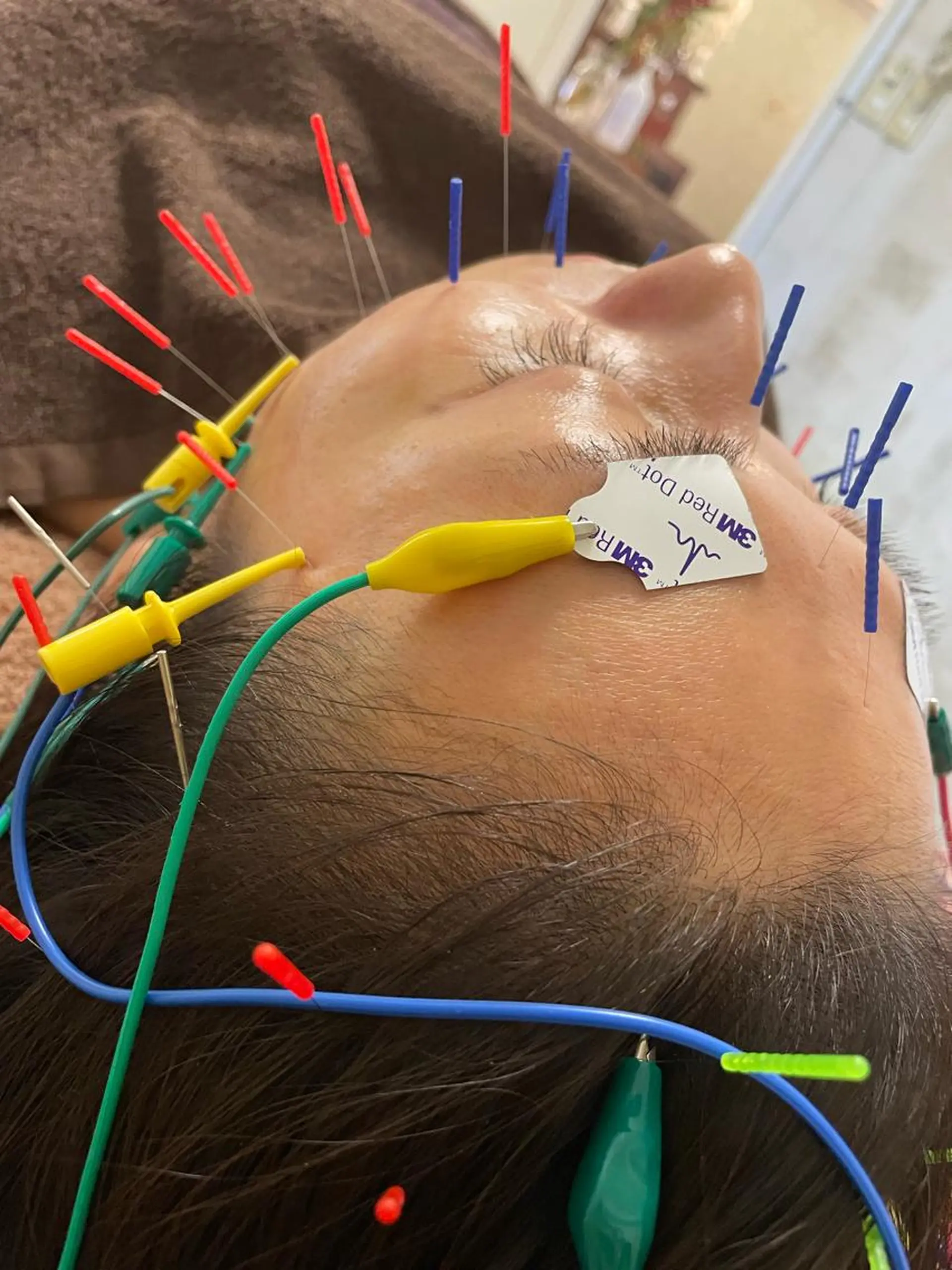 美容鍼灸サロン mahoroba院長のエステ・リラクイメージ