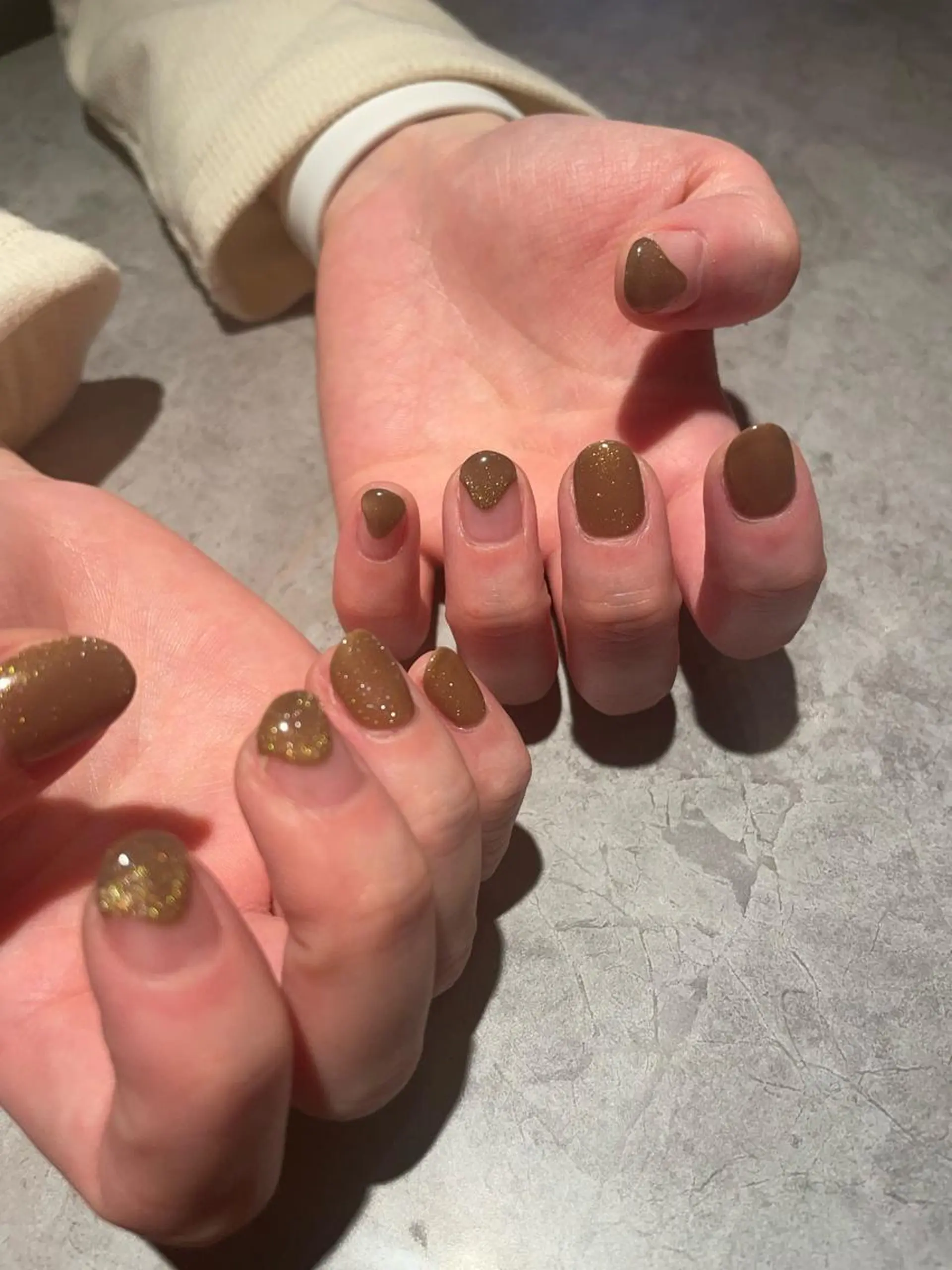 ネイル ハンドネイル ネイリスト RIKAのネイルデザイン