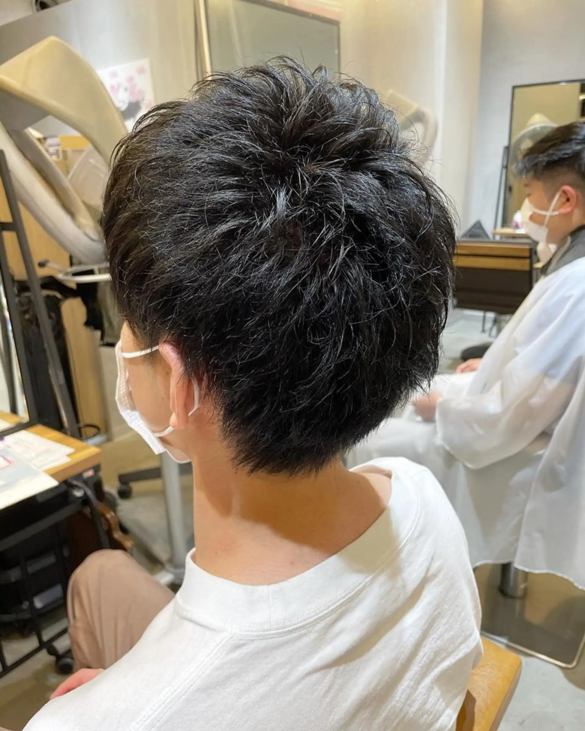 メンズ 刈り上げ ♦️モテ髪創作者 SUGA♦️のヘアスタイル