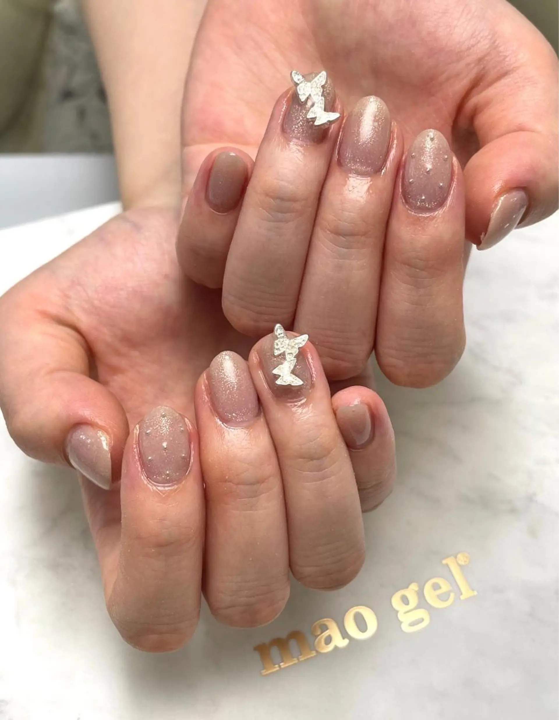 ネイル ハンドネイル ray's nailのネイルデザイン