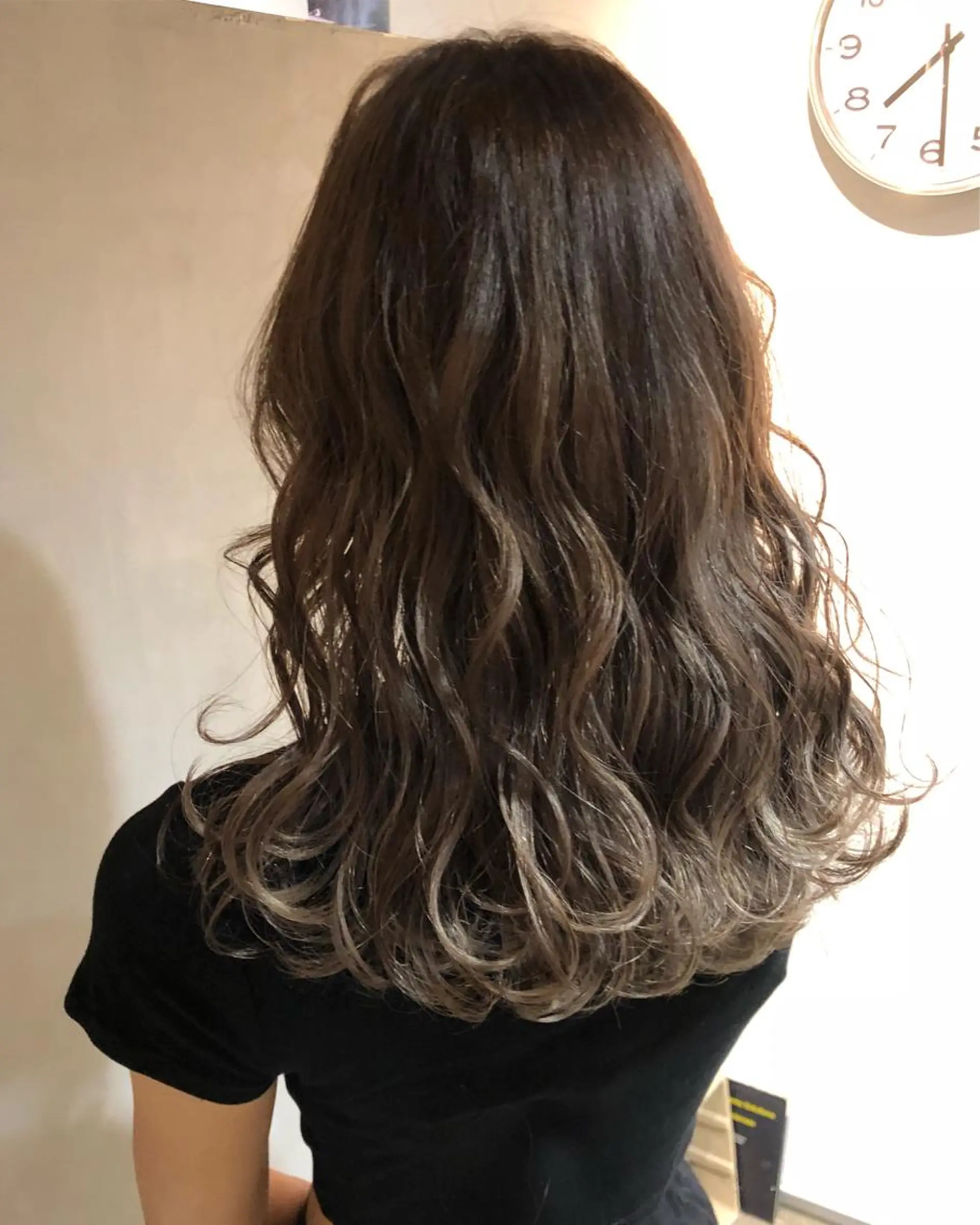 セミロング みつゆ 表参道/原宿のヘアスタイル