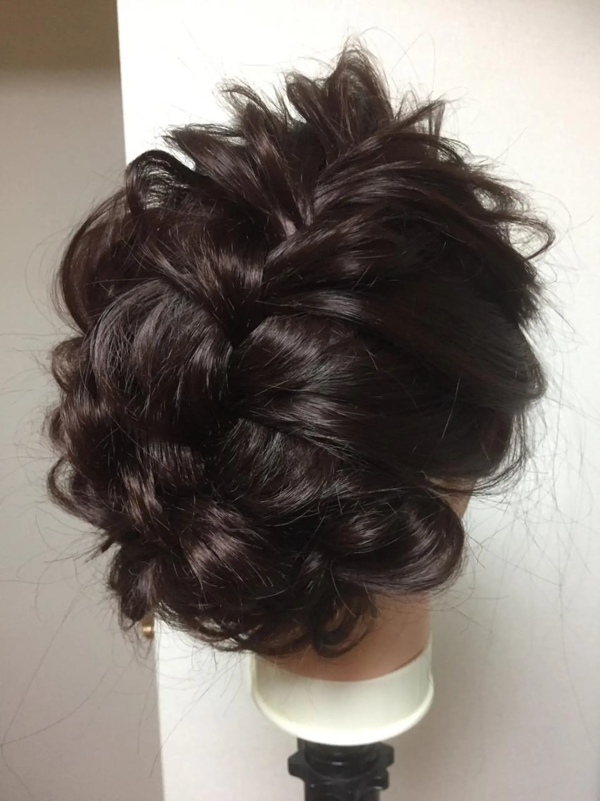 ヘアアレンジ 伊藤 裕貴のヘアスタイル