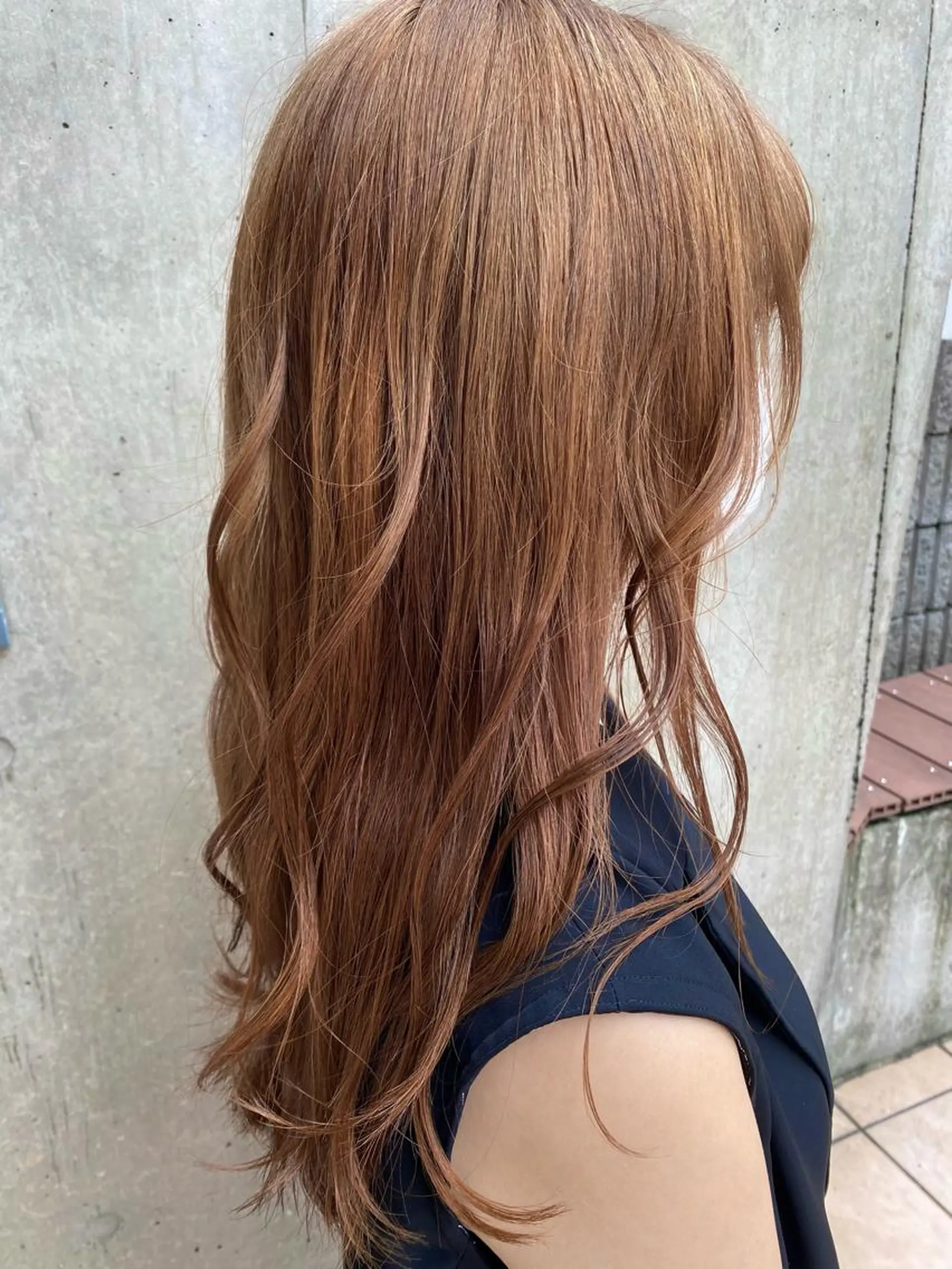 ロング カラー ヘアアレンジ 🐺ウルフの神🐺 /カラー/けいすけのヘアスタイル