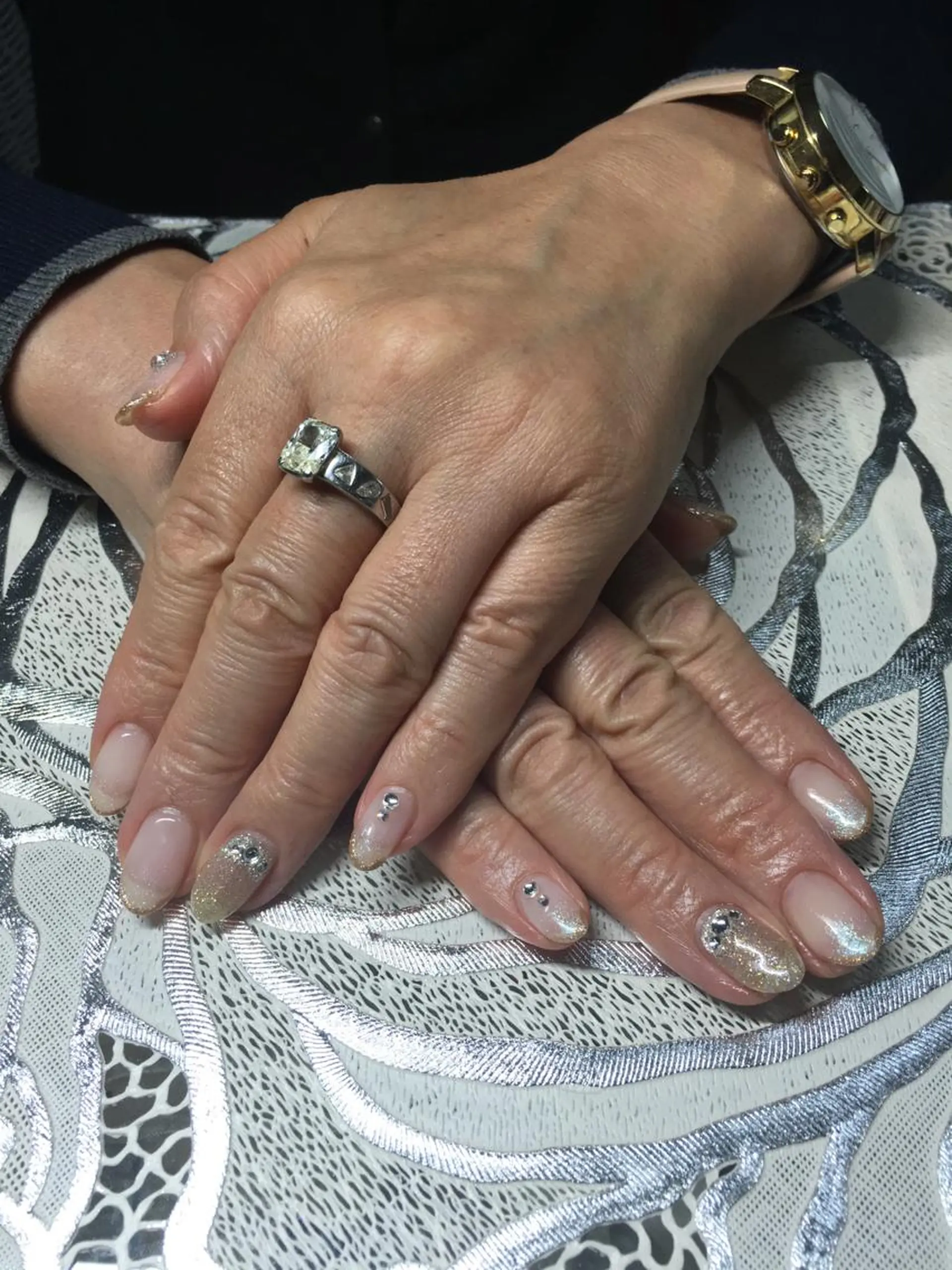 ネイル Riyane〜 笑美のネイルデザイン