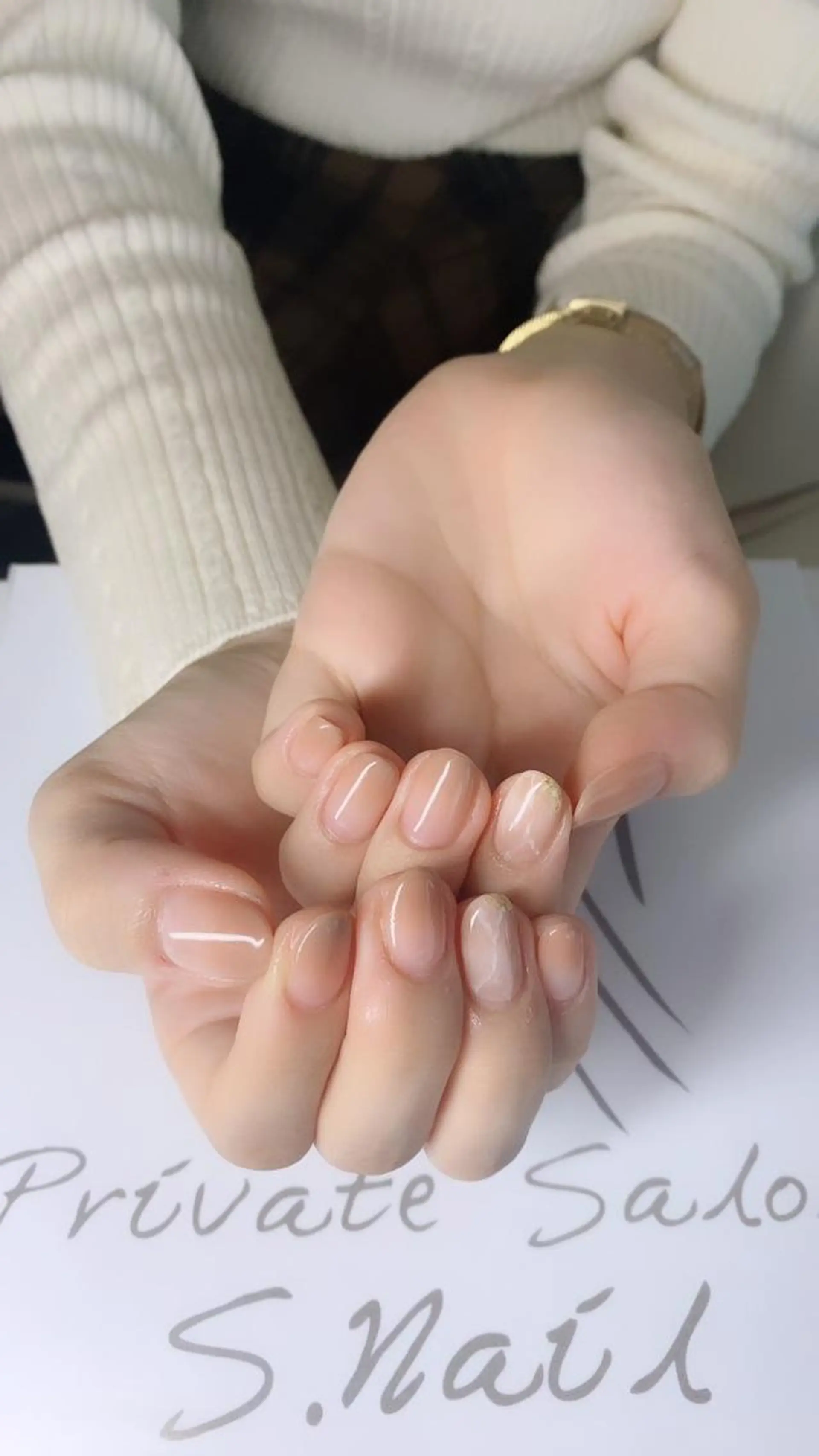 ネイル Private Salon S.Nail所属・S.Nail 𓂃٭のネイルデザイン