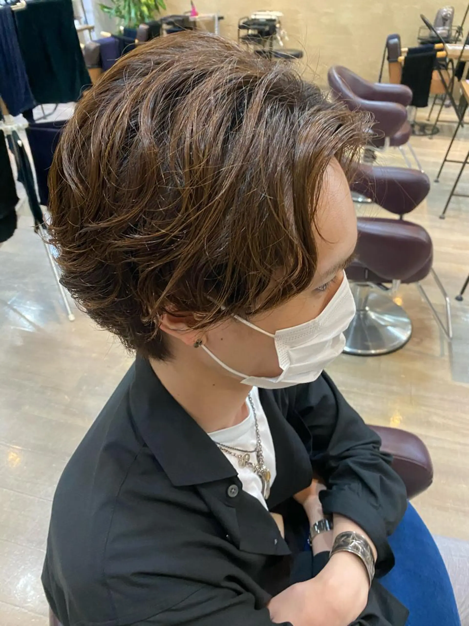 ショート ELEN 新百合ヶ丘のヘアスタイル