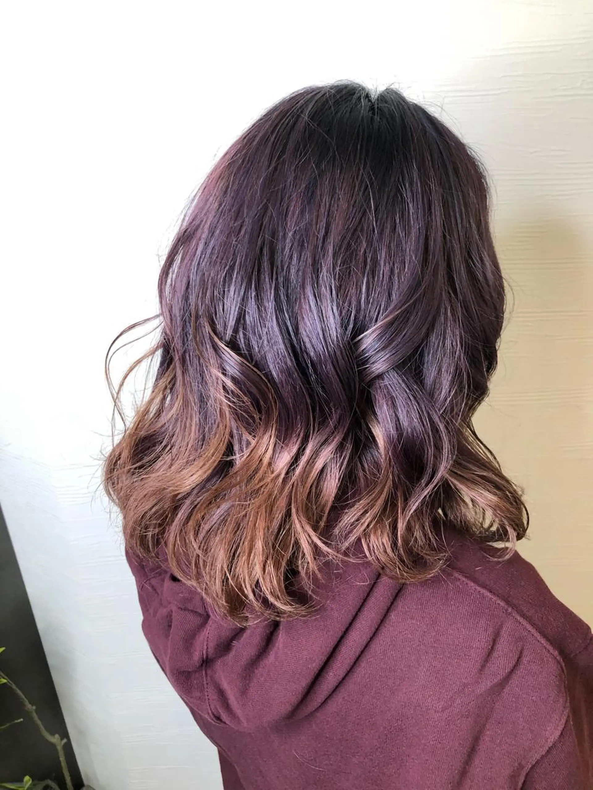 セミロング カラー ✄メンズカット✄ natsuのヘアスタイル