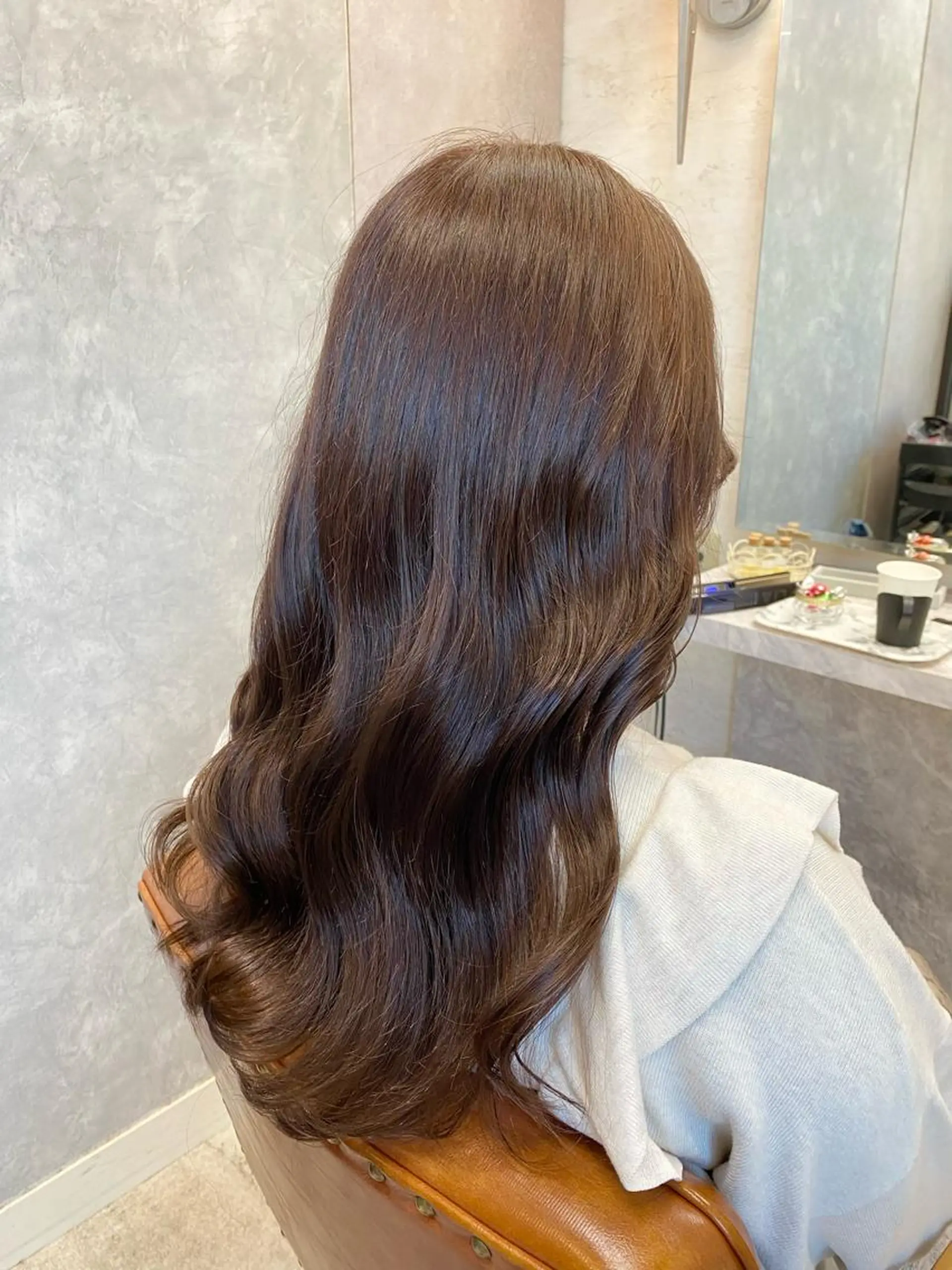 ロング カラー ヘアカラー 🍓小野 紗由美🍓のヘアスタイル