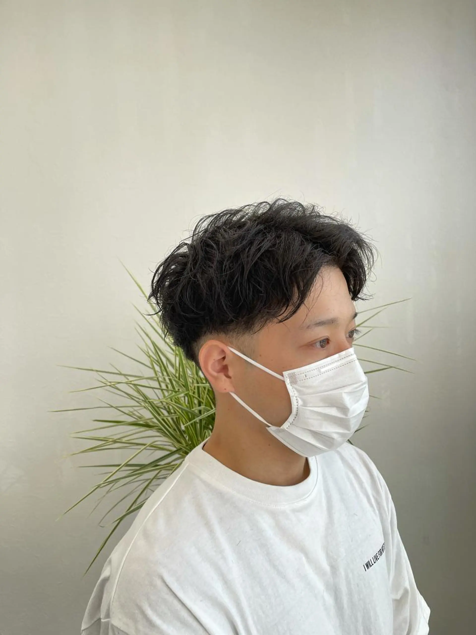 メンズ 🔥メンズ専門🔥 永長　涼のヘアスタイル