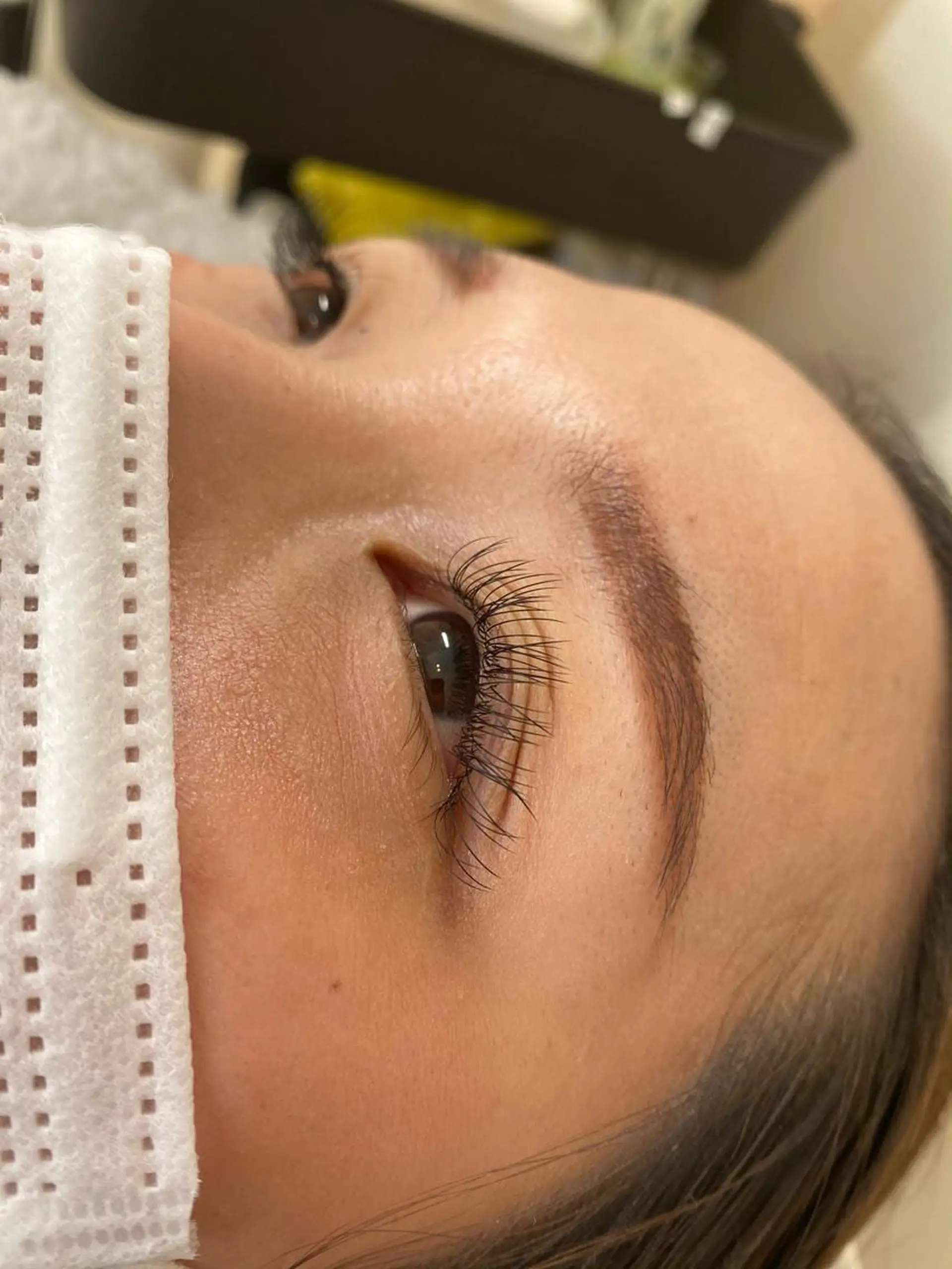 マツエク・マツパ まつ毛、毛穴ケア 専門サロンPlumeのマツエク・マツパデザイン