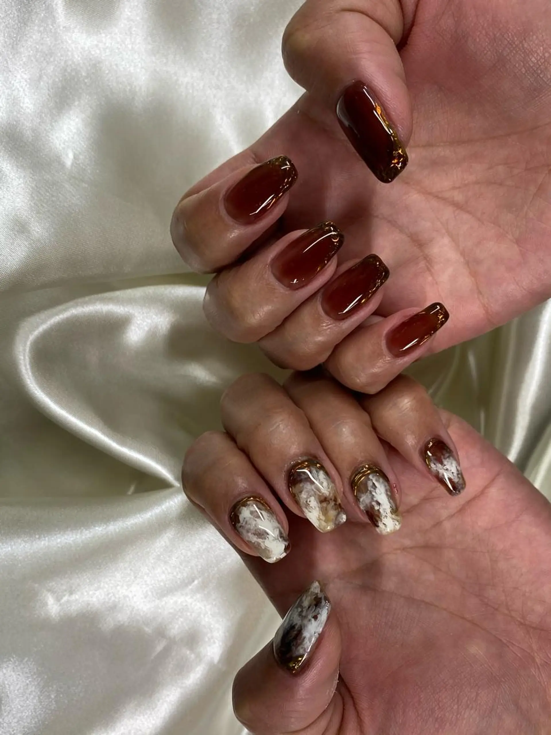 ネイル Charme. NOBUKOのネイルデザイン