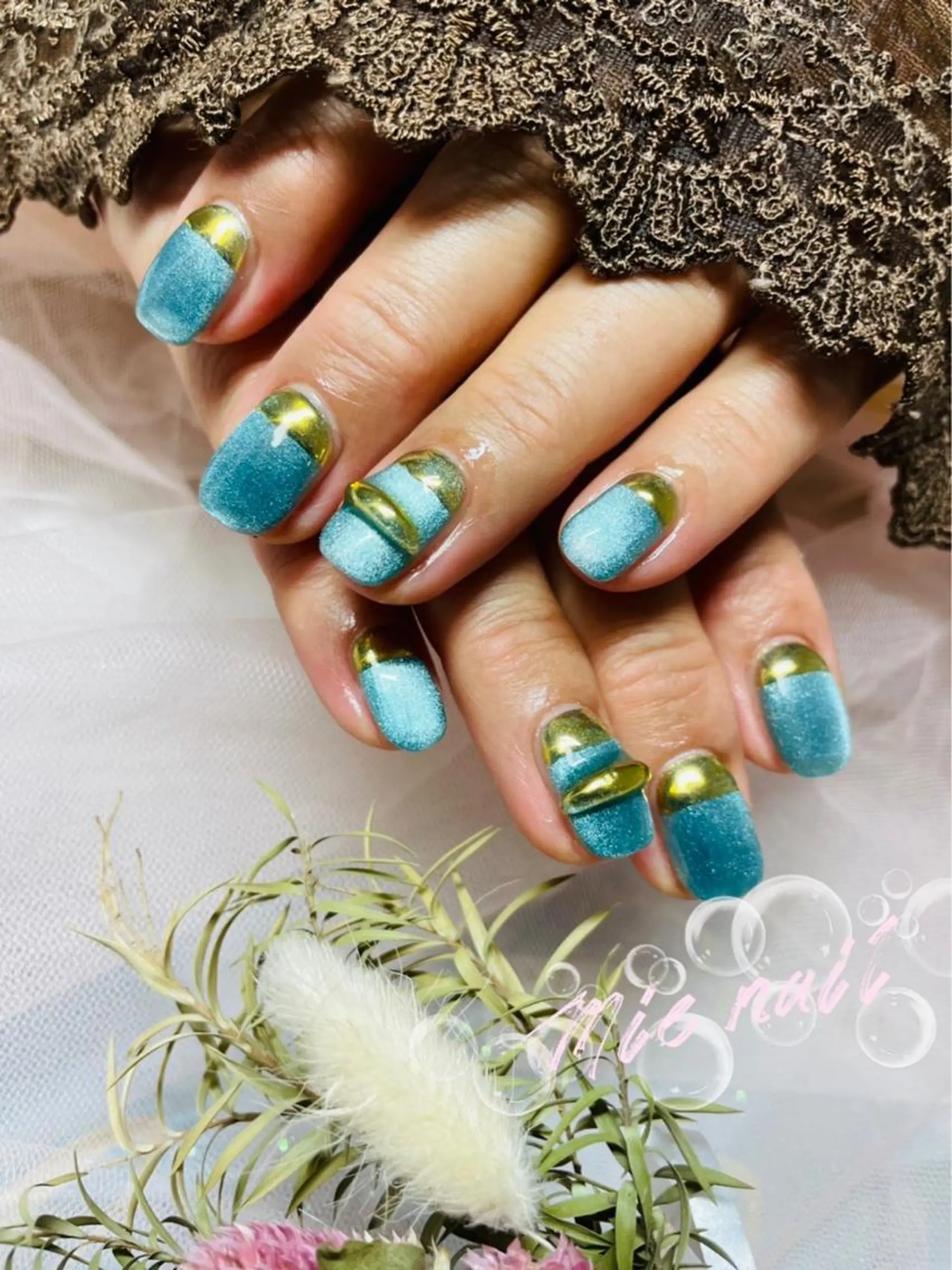 ネイル ハンドネイル ハンドケア Mie nailのネイルデザイン