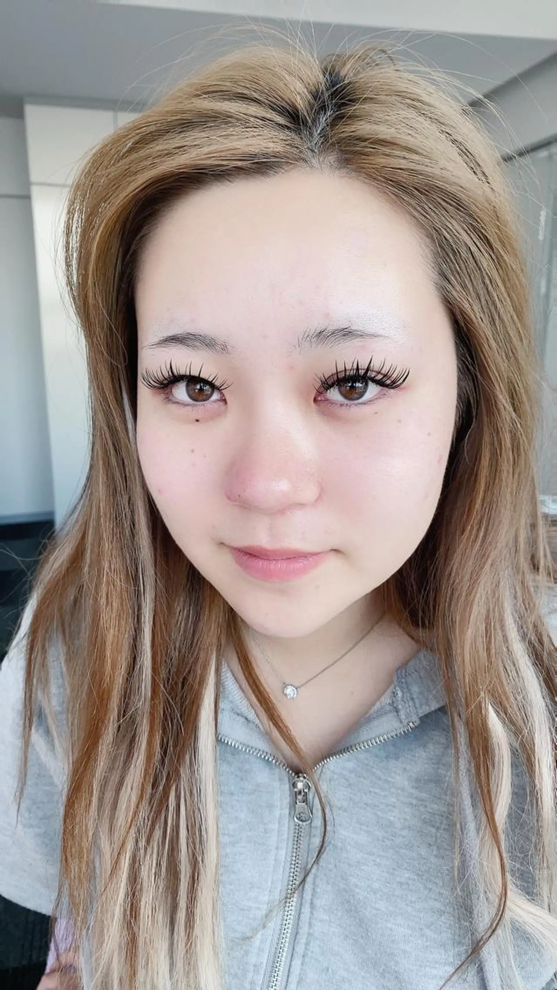 パーマ マツエク・マツパ アイブロウ バインドロック 神山 ビューティー・アイのマツエク・マツパデザイン