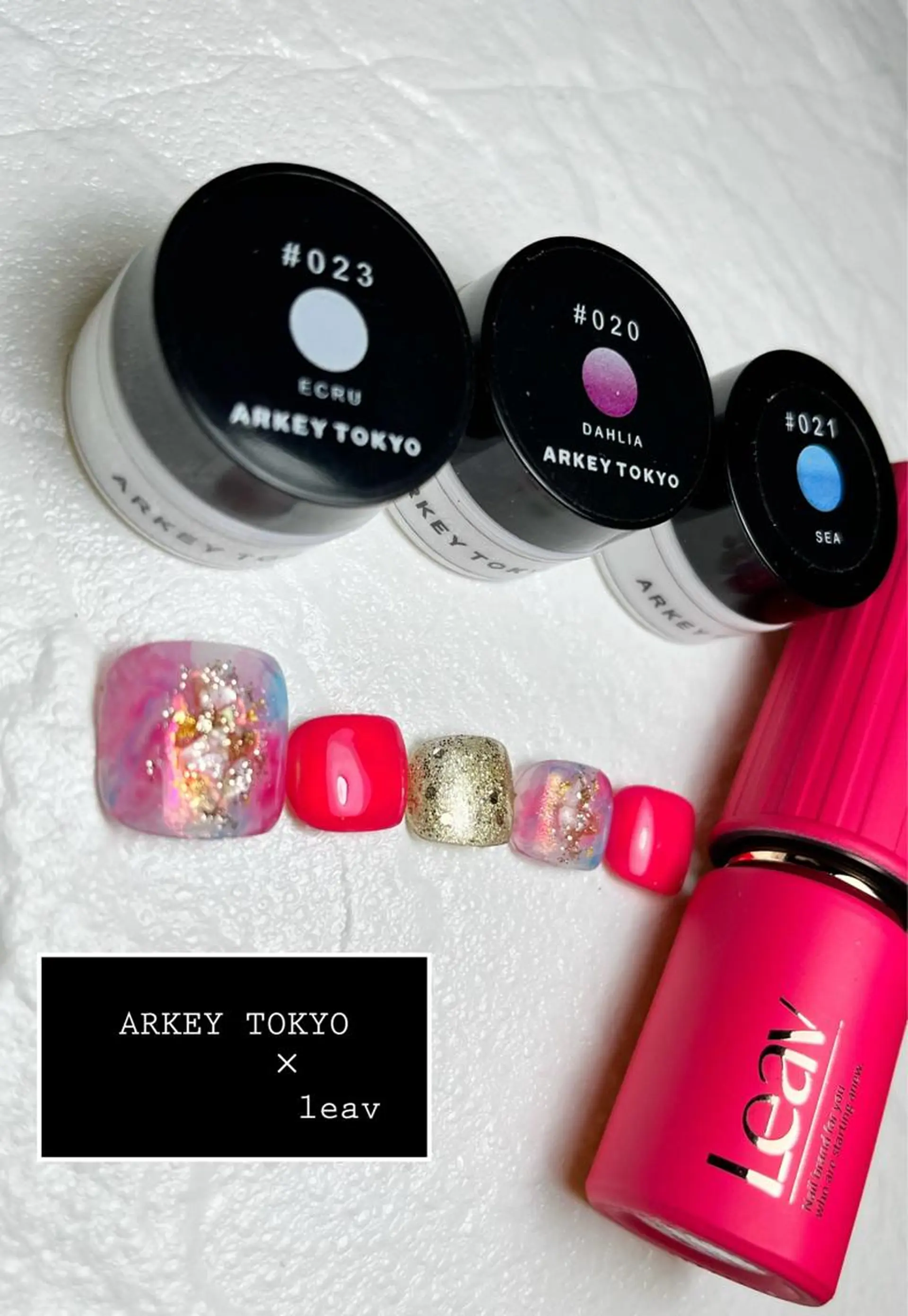 ネイル フットネイル ａｈｉｒｕｎｏ ✿ ｙｕiのネイルデザイン