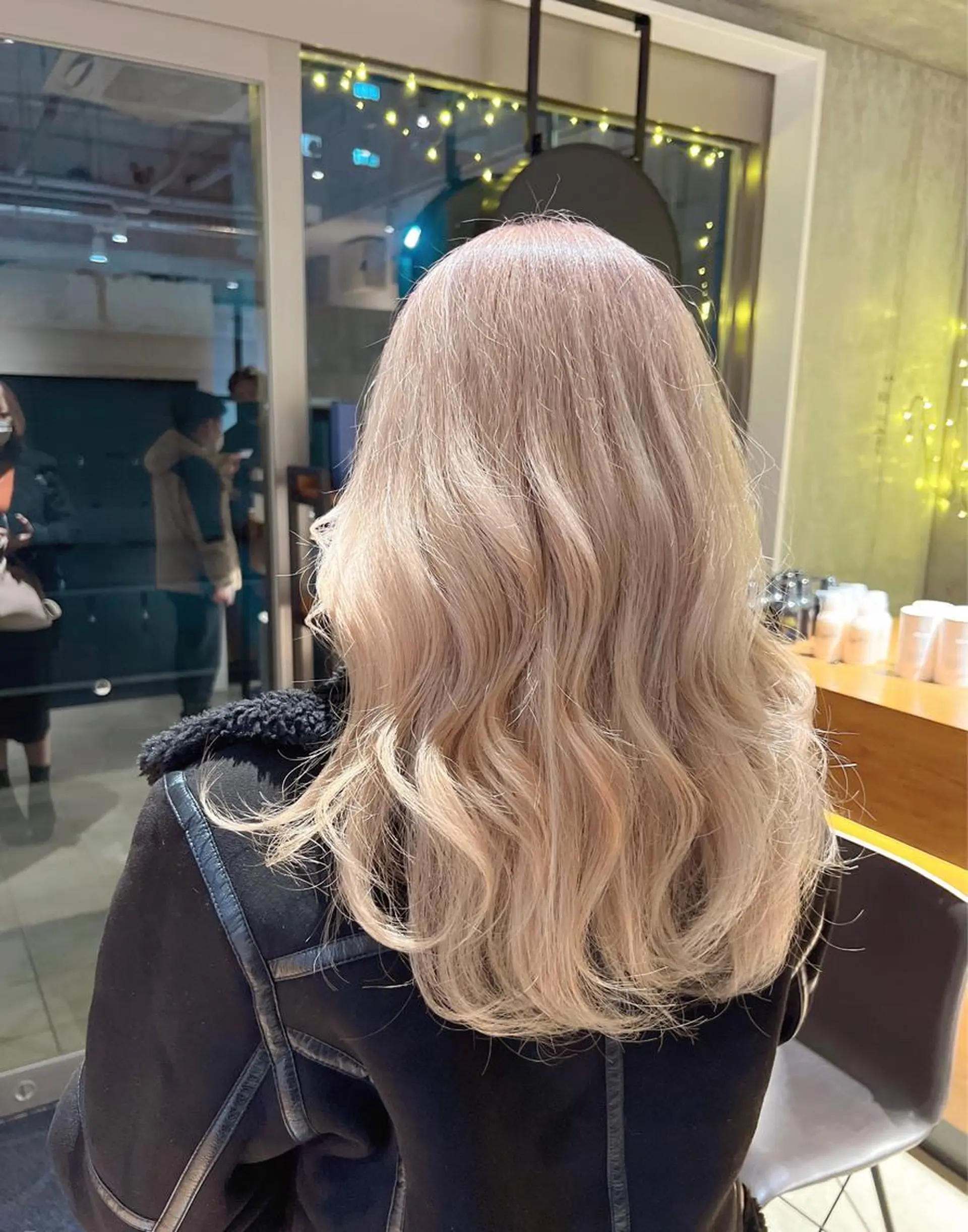 ロング カット ヘアカラー ✨上品可愛い 垢抜けカラー/後藤✨のヘアスタイル