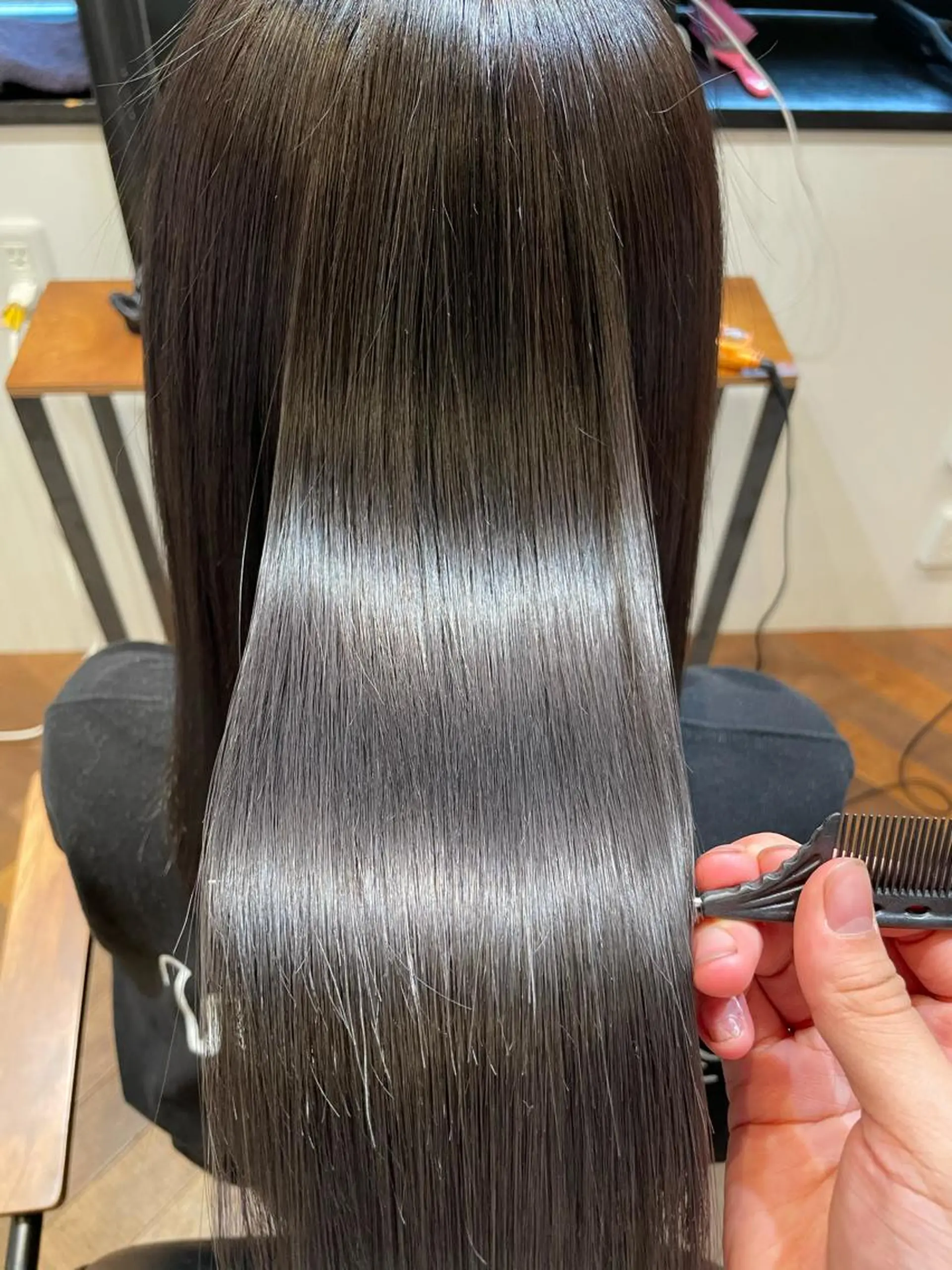 カラー カット 縮毛矯正 トリートメント 🦄垢抜けボブ特化× 暖色カラー未来🦄のヘアスタイル