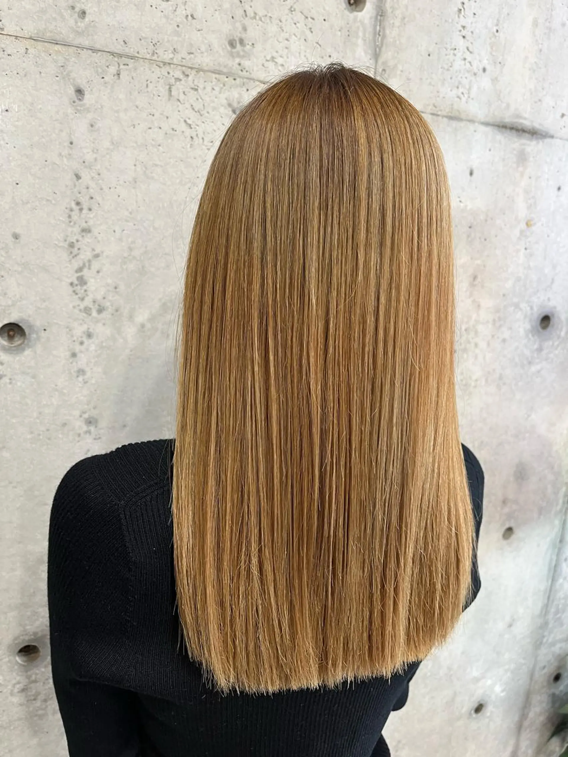 ロング 縮毛矯正 縮毛矯正 ✨髪質改善✨ 縮毛矯正/佐藤恵太のヘアスタイル