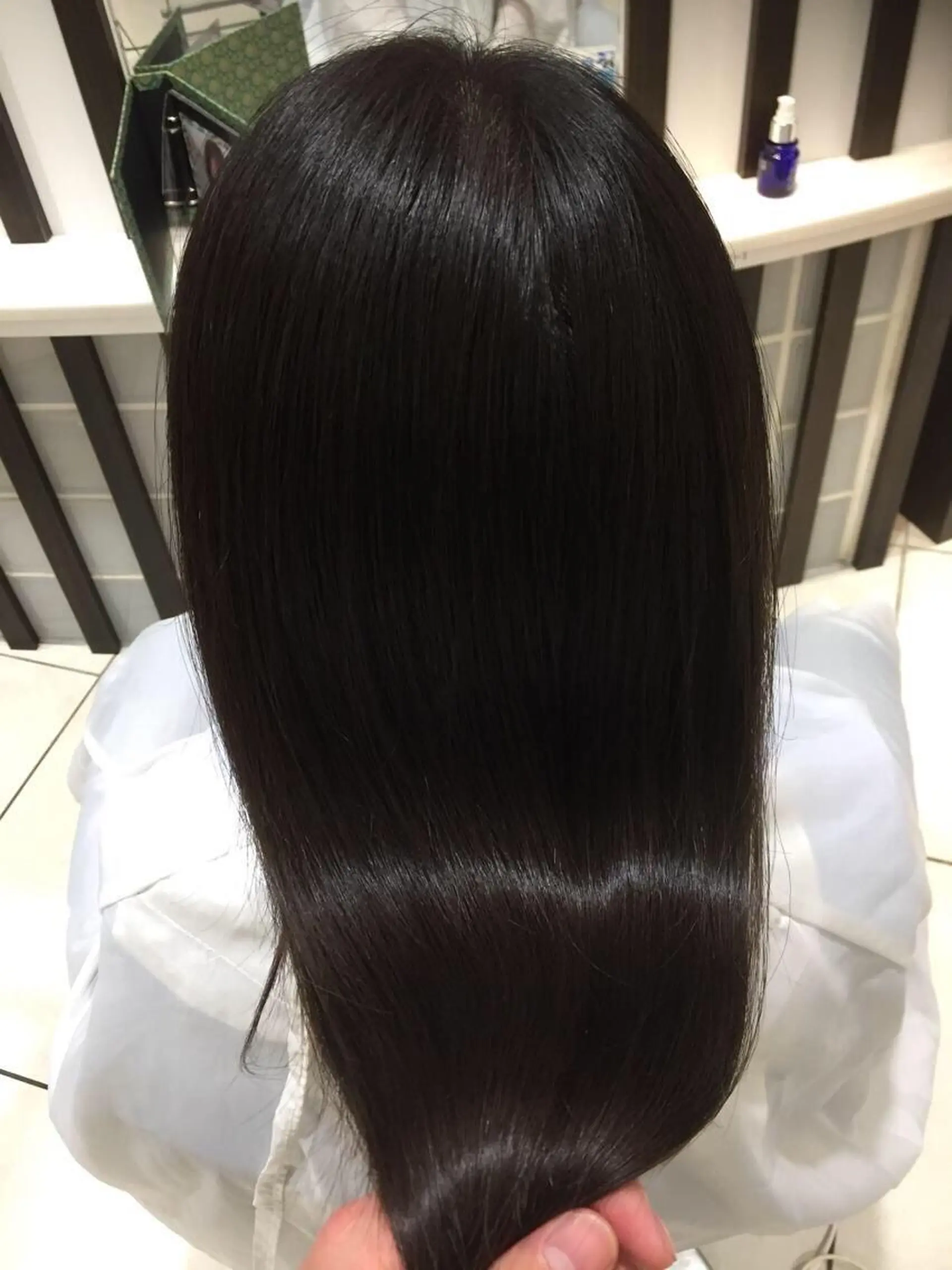 カラー マツエク・マツパ mm 奈良駅店所属・mm 奈良駅店 yunaのマツエク・マツパデザイン