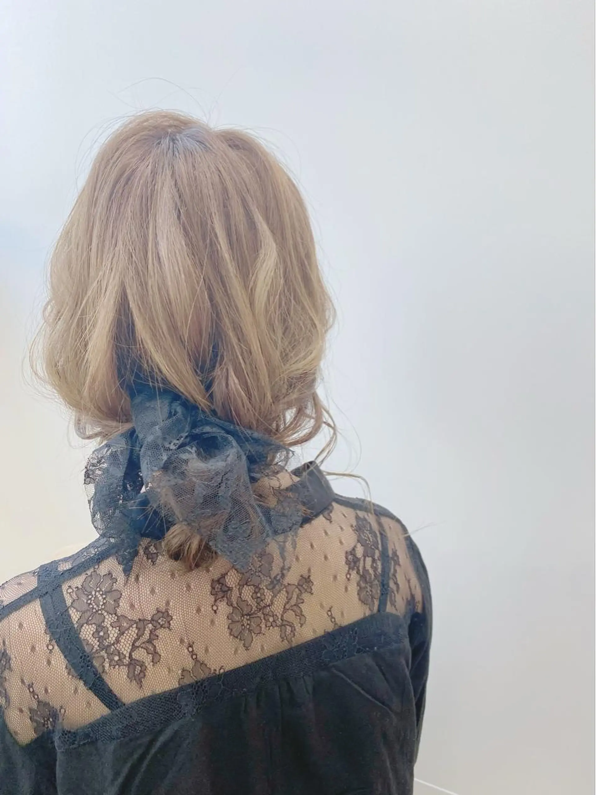 ロング ヘアアレンジ ヘアセット GRANLUSSO 〜グランルッソ駅前店所属・木口 嘉美のヘアスタイル