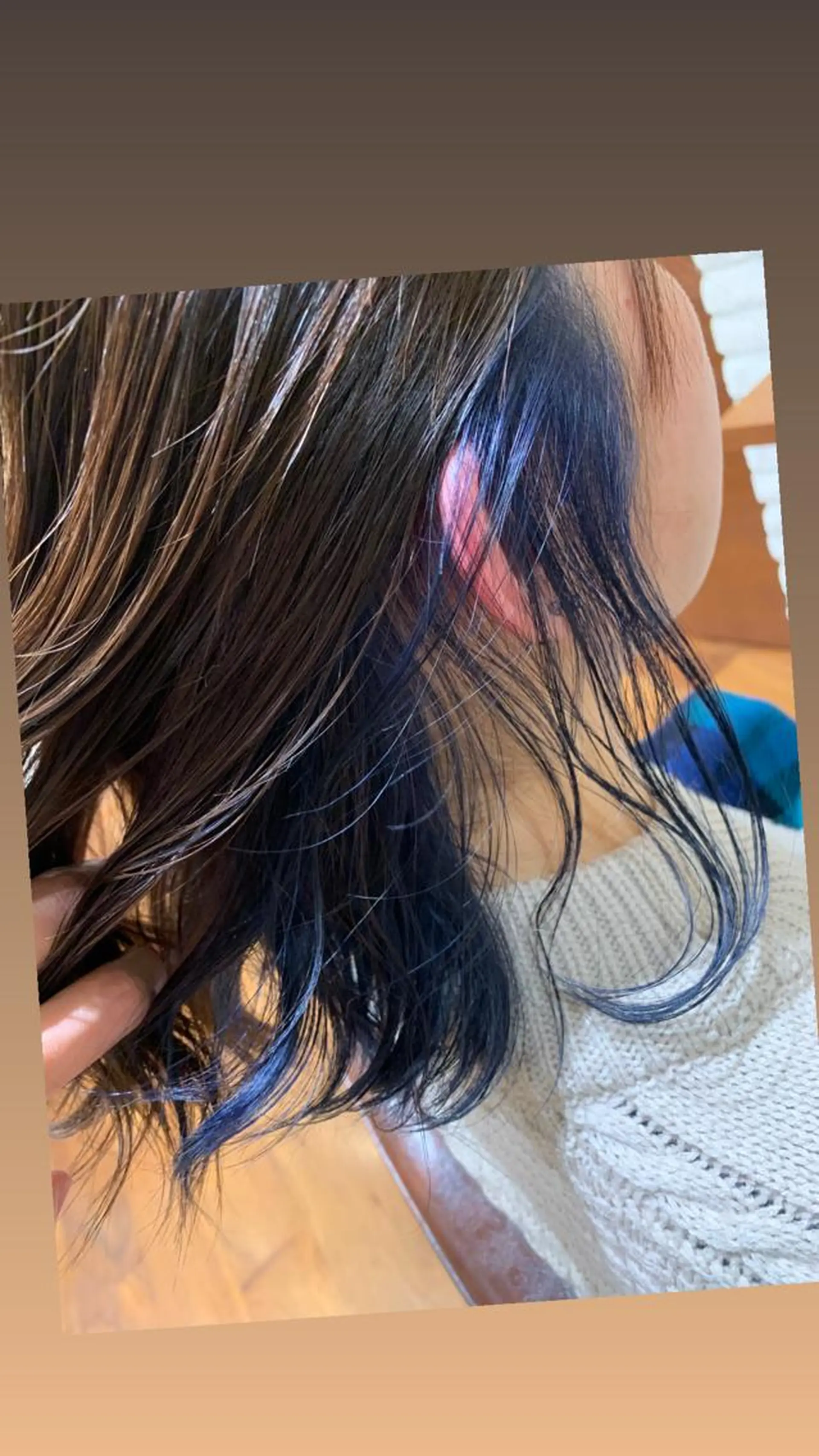 ショート カラー n/m by JILBLAN所属・n/m by JIL BLAN KAIのヘアスタイル