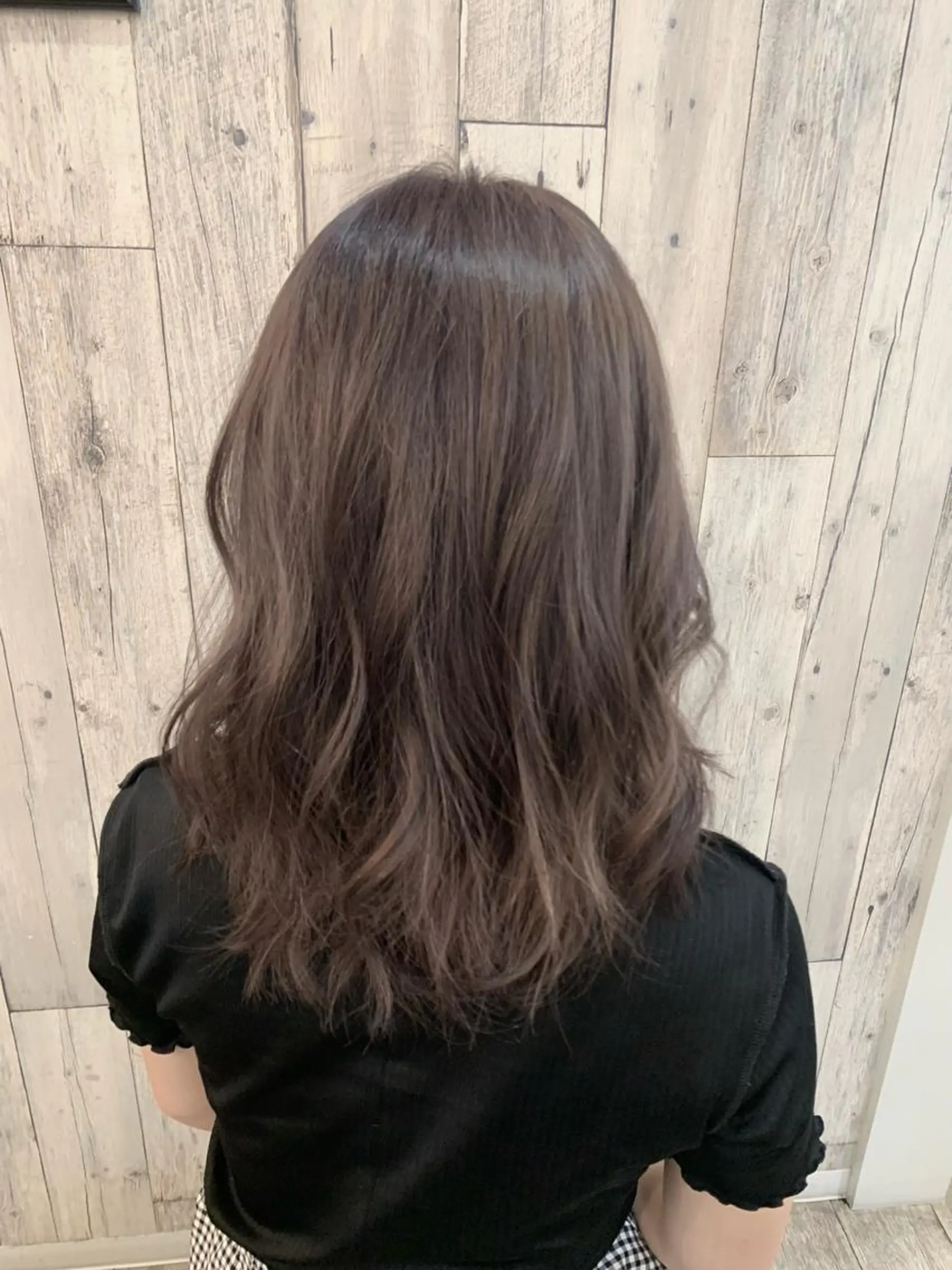 セミロング ☺︎Ayaka ☺︎のヘアスタイル