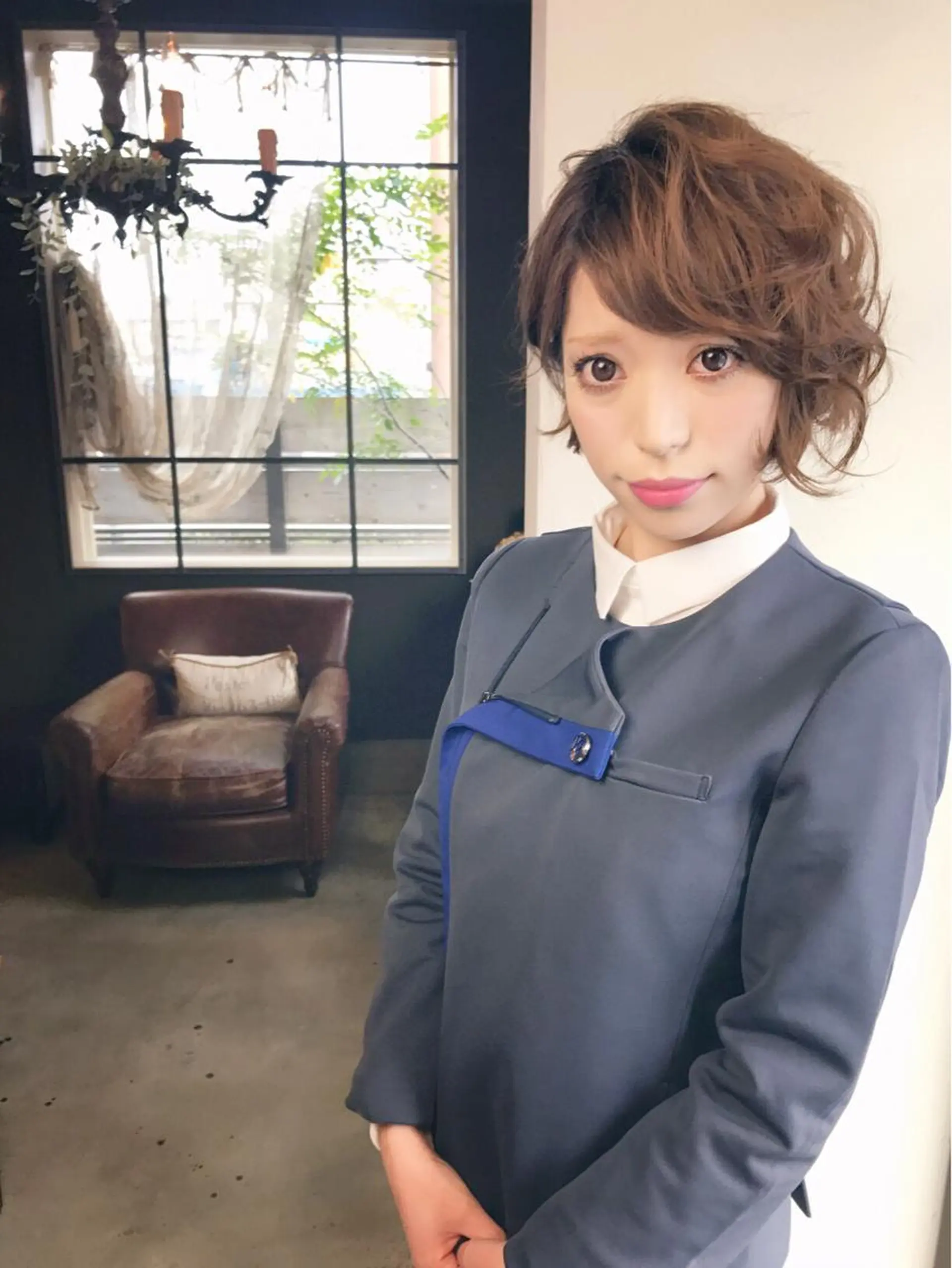 ショート Euphoria 【ユーフォリア】のヘアスタイル