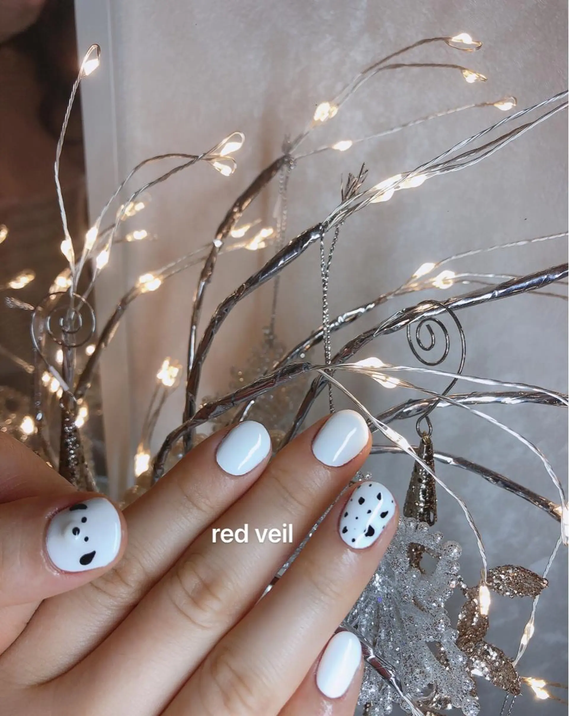 ショート ネイル 長さ出し専門 nynaのネイルデザイン