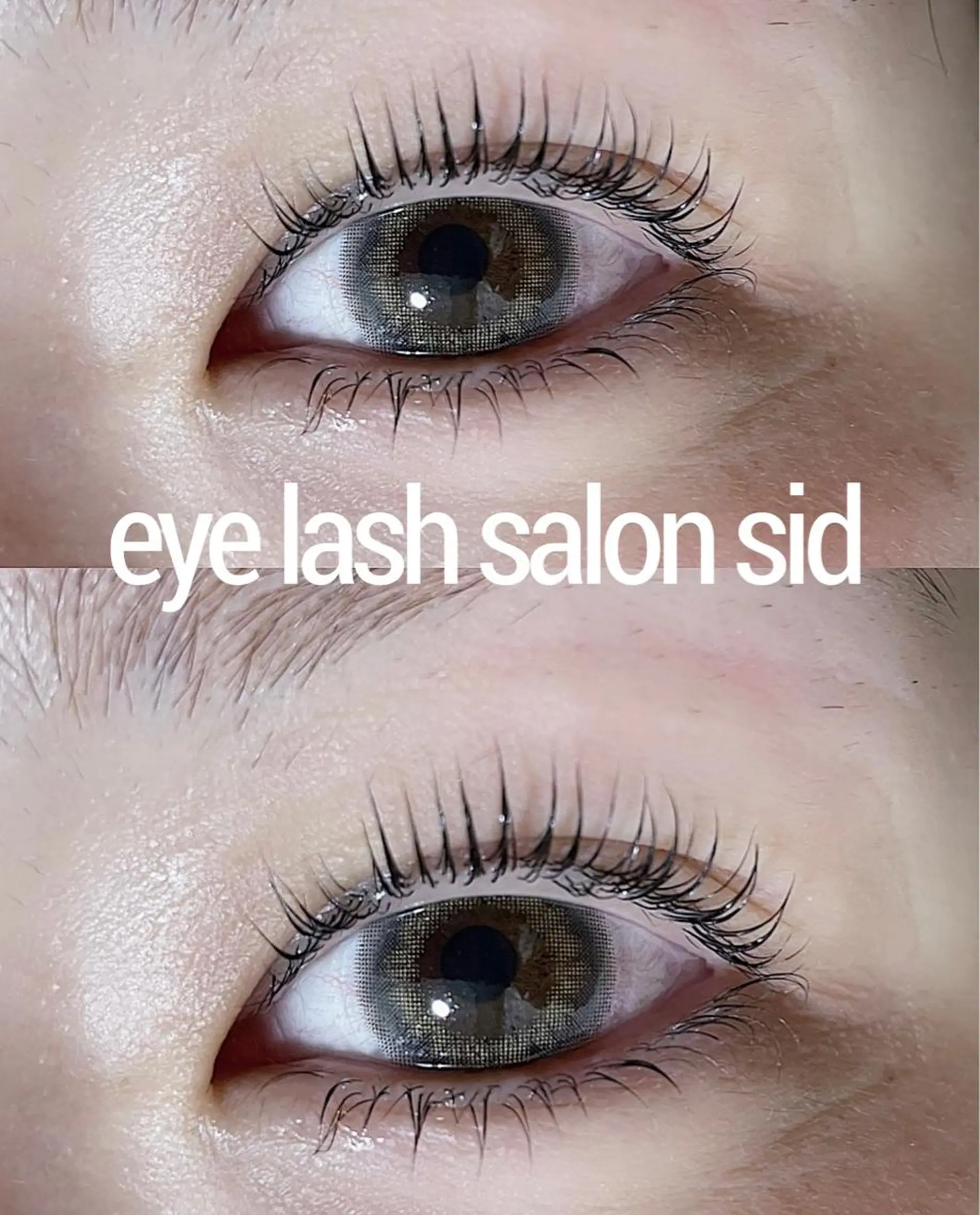 マツエク・マツパ eye lash salon SIDのマツエク・マツパデザイン