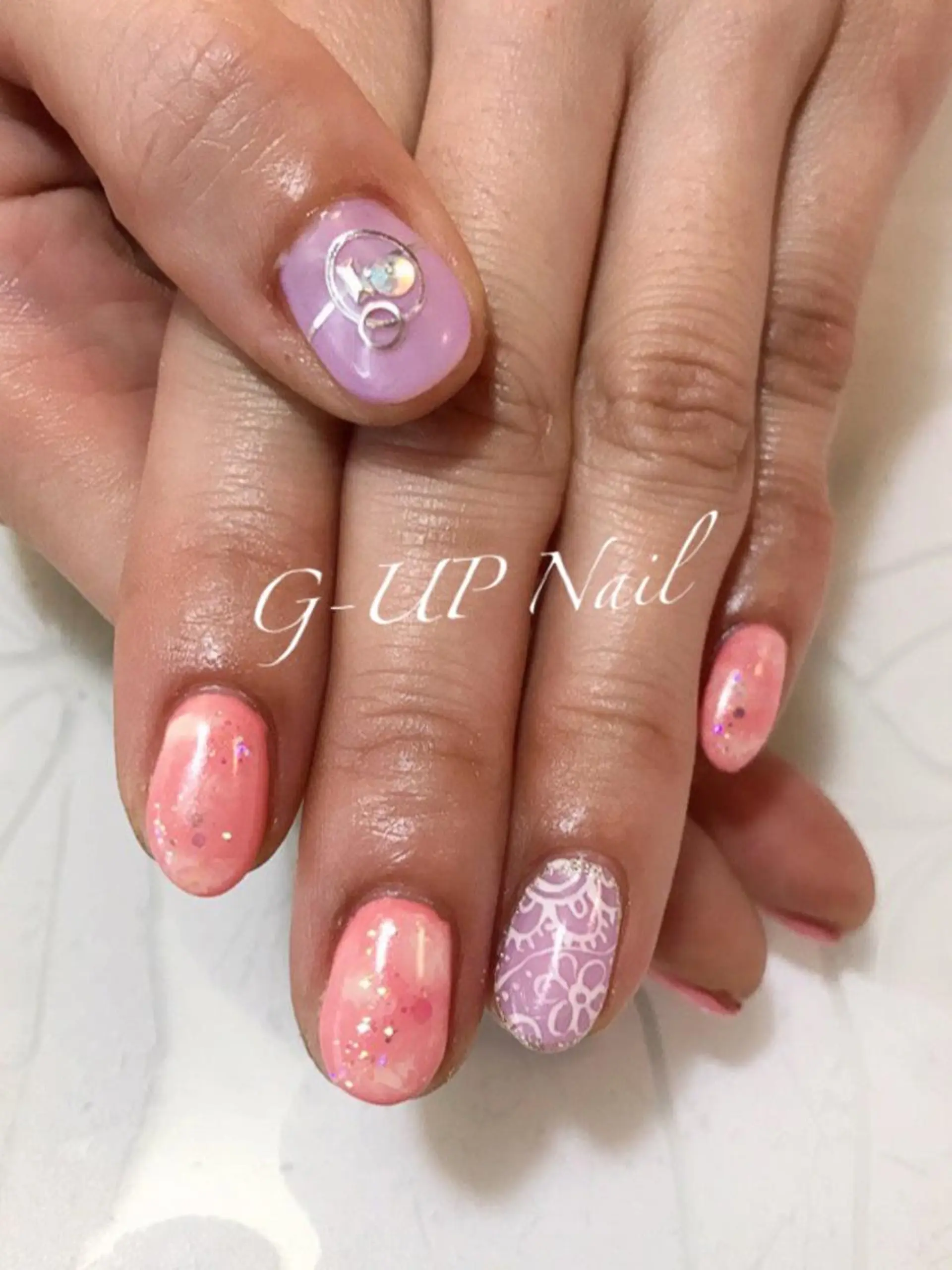 ネイル 田澤 真理子のネイルデザイン