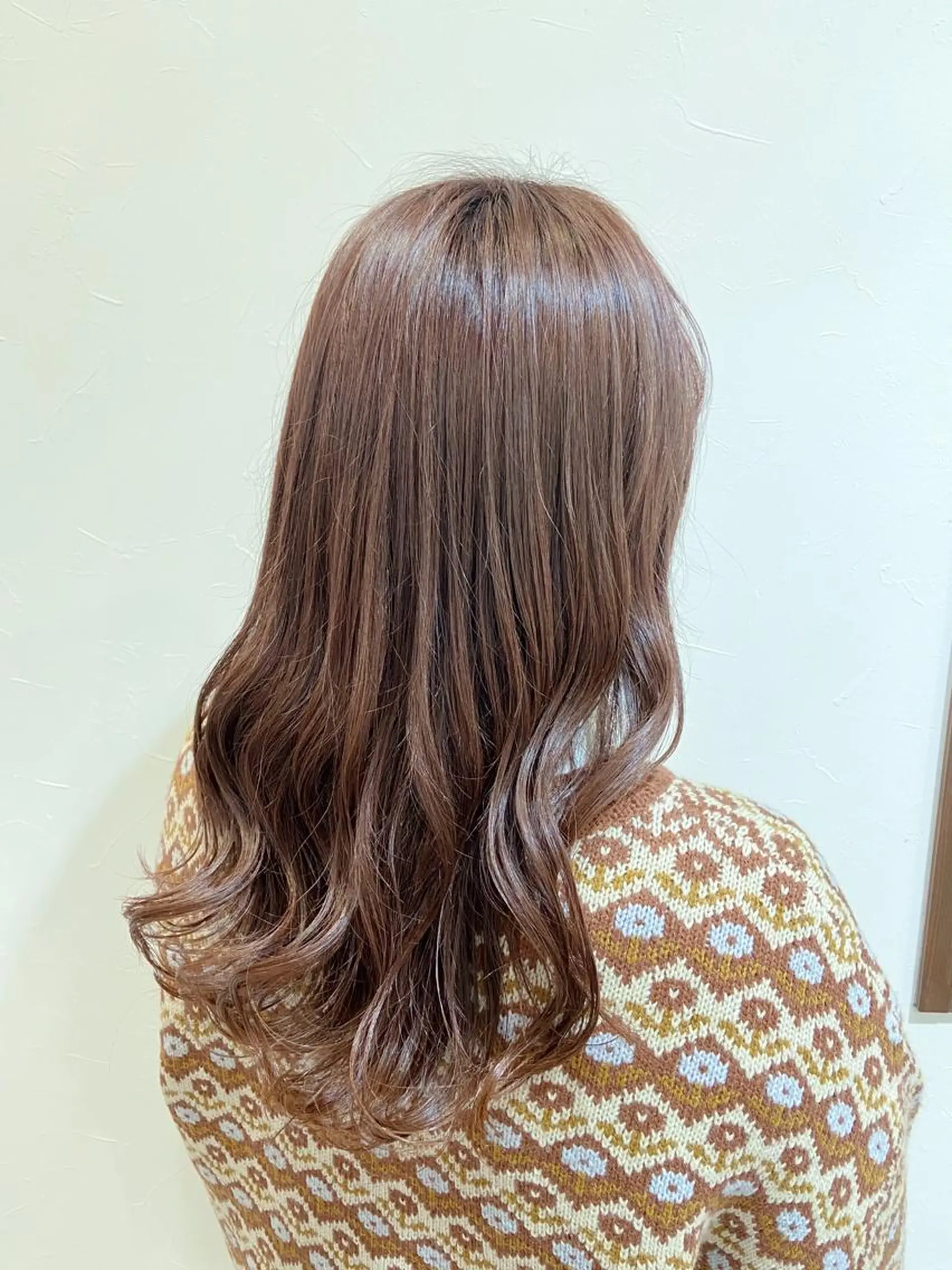 ロング カラー Total beauty Noalo所属・Total beau ty  Noaloのエステ・リラクイメージ