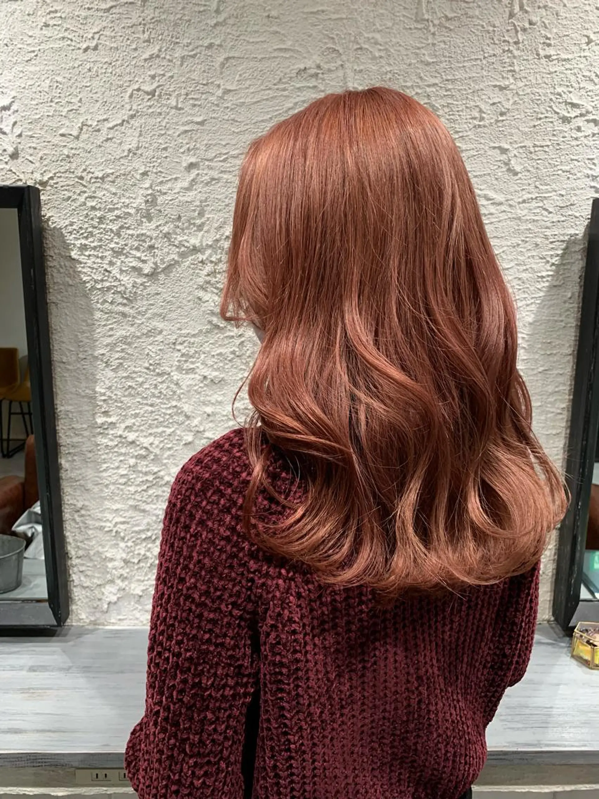 ロング 堀 直人のヘアスタイル