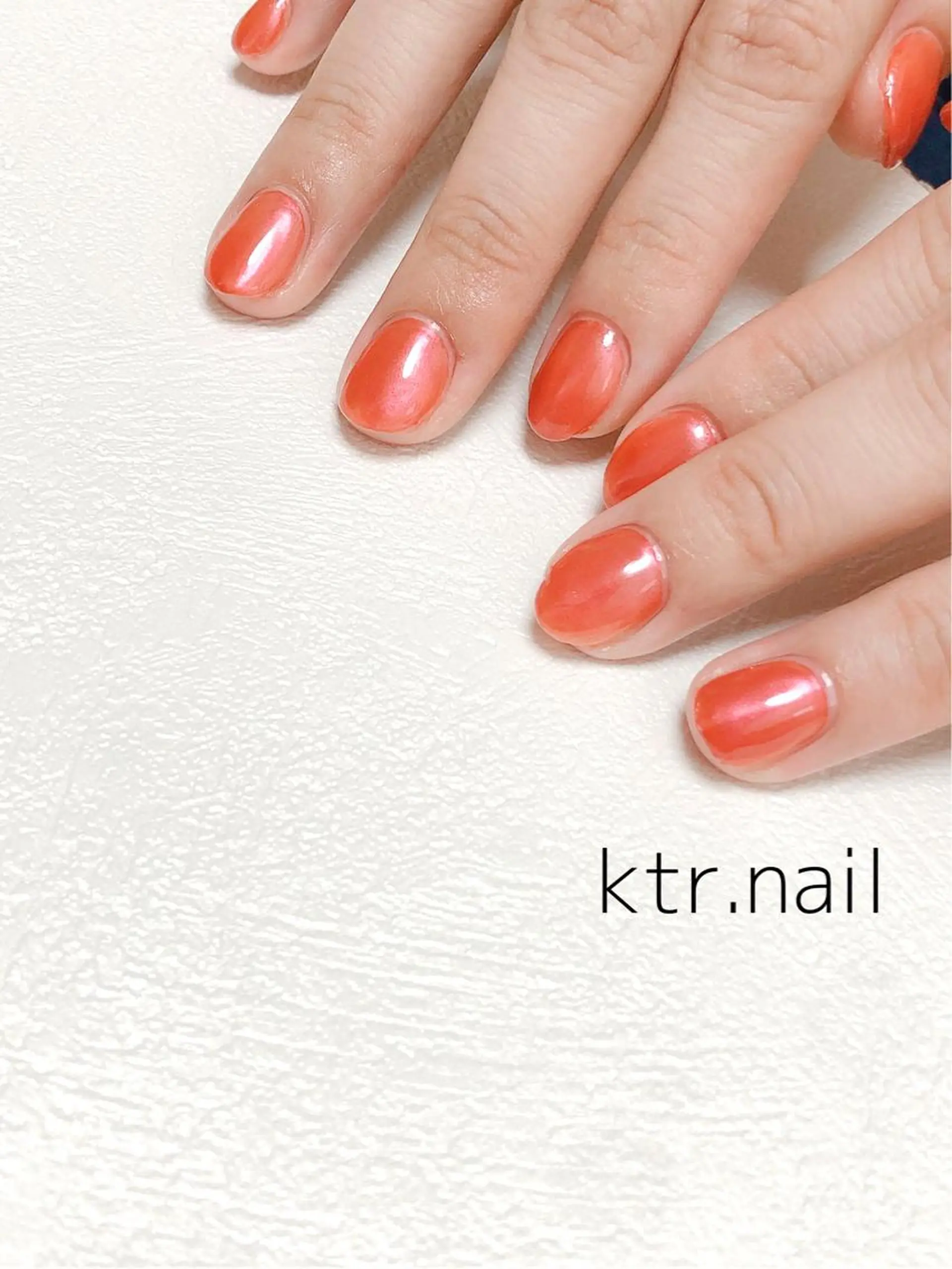 ネイル ktr. nailのネイルデザイン