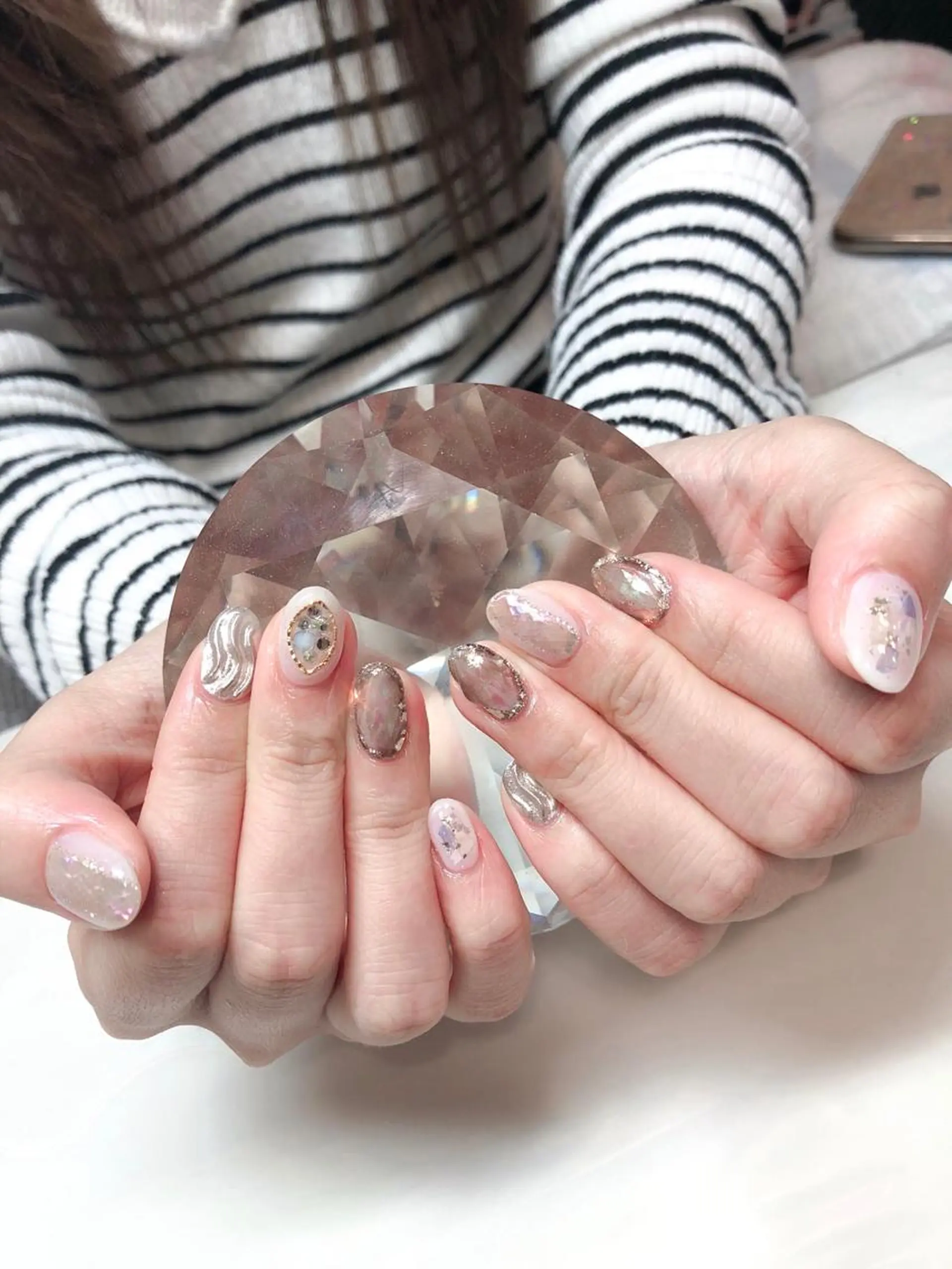 ネイル Private Salon 大宮のネイルデザイン