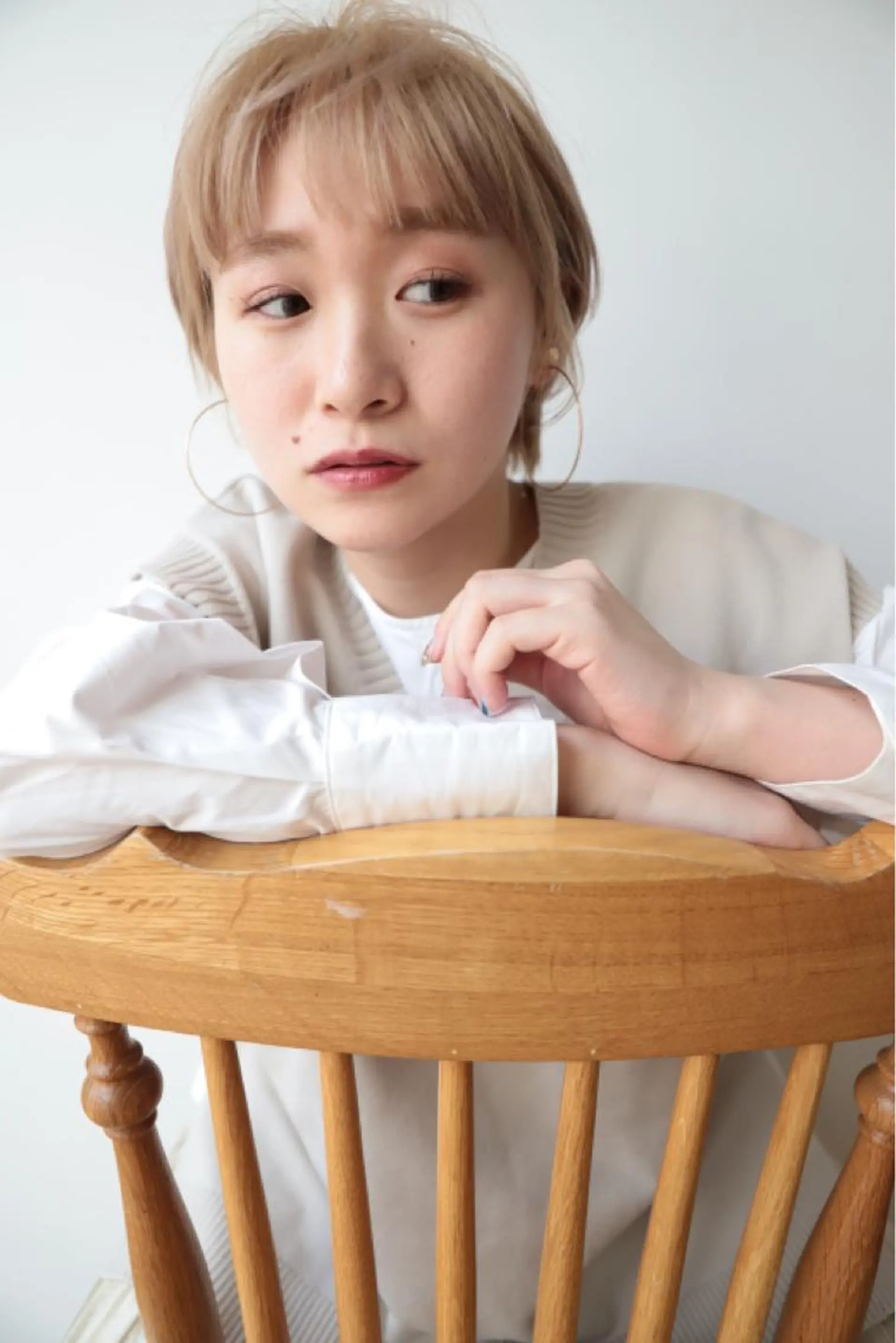 ショート カラー 美容室Violet所属・伊藤 ひかりのヘアスタイル