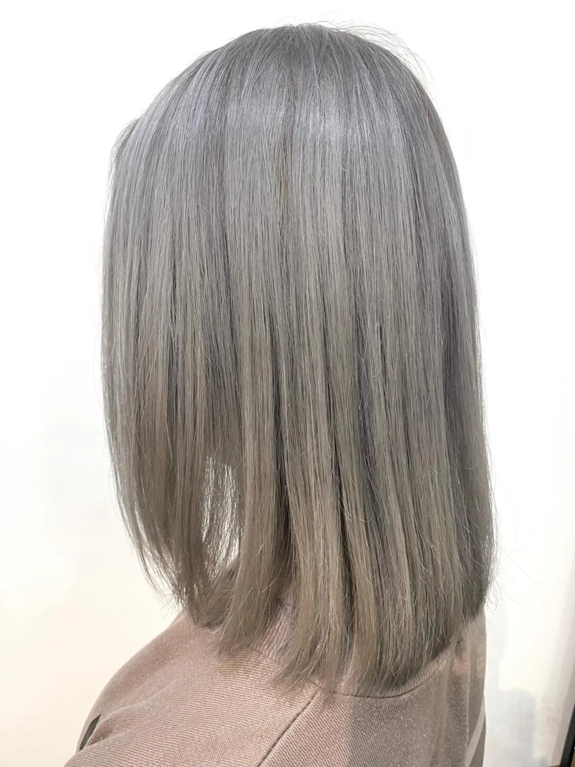 ロング カラー パーマ ヘアアレンジ メンズ シールエクステ メンズバレイヤージュ メンズブリーチ メンズハイライト メンズインナーカラー 🦋高瀬寛菜🦋 韓国/ブリーチのヘアスタイル