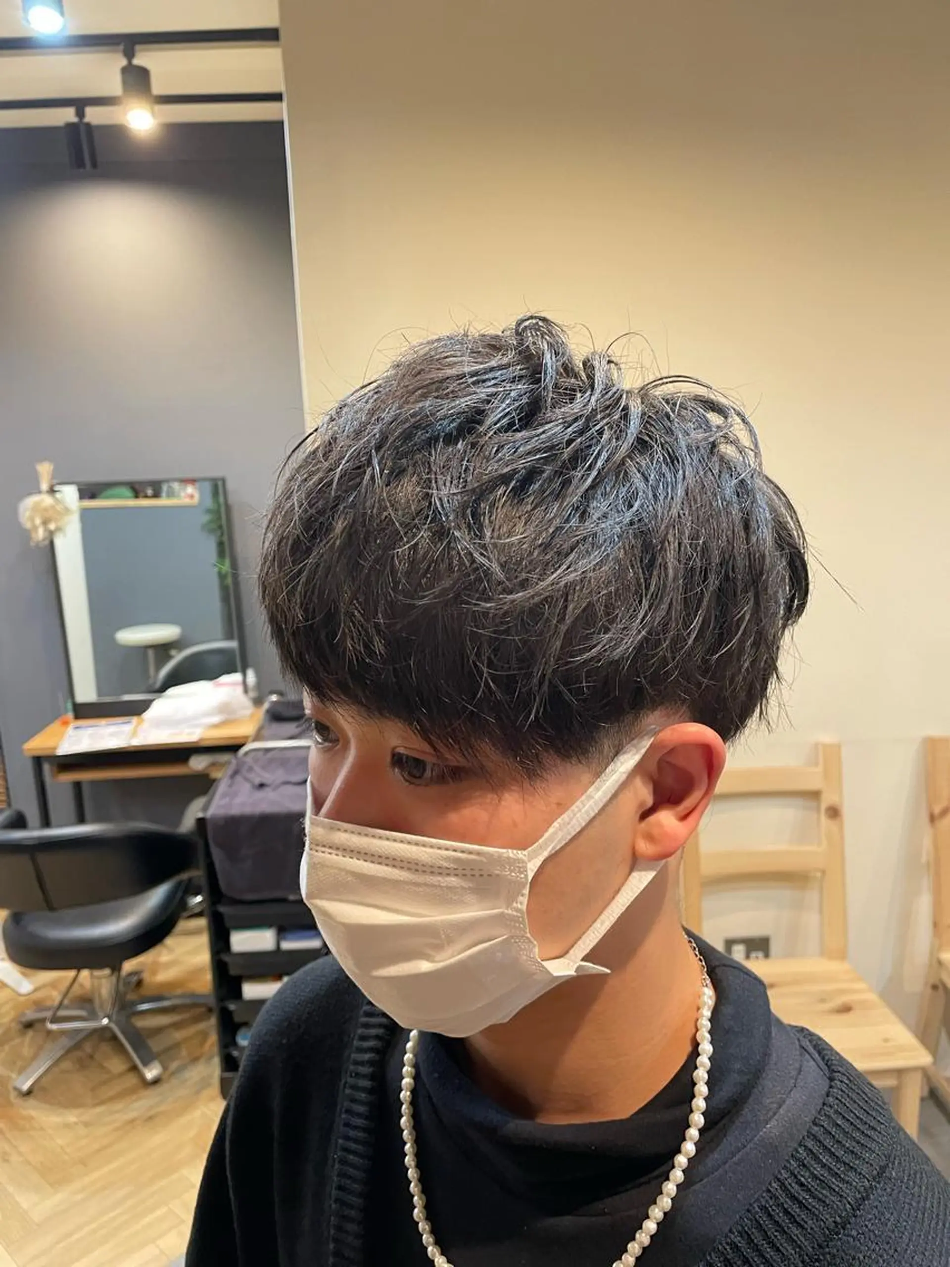 ショート カット 韓国ヘア/レイヤー 🇰🇷/艶髪/長橋のヘアスタイル