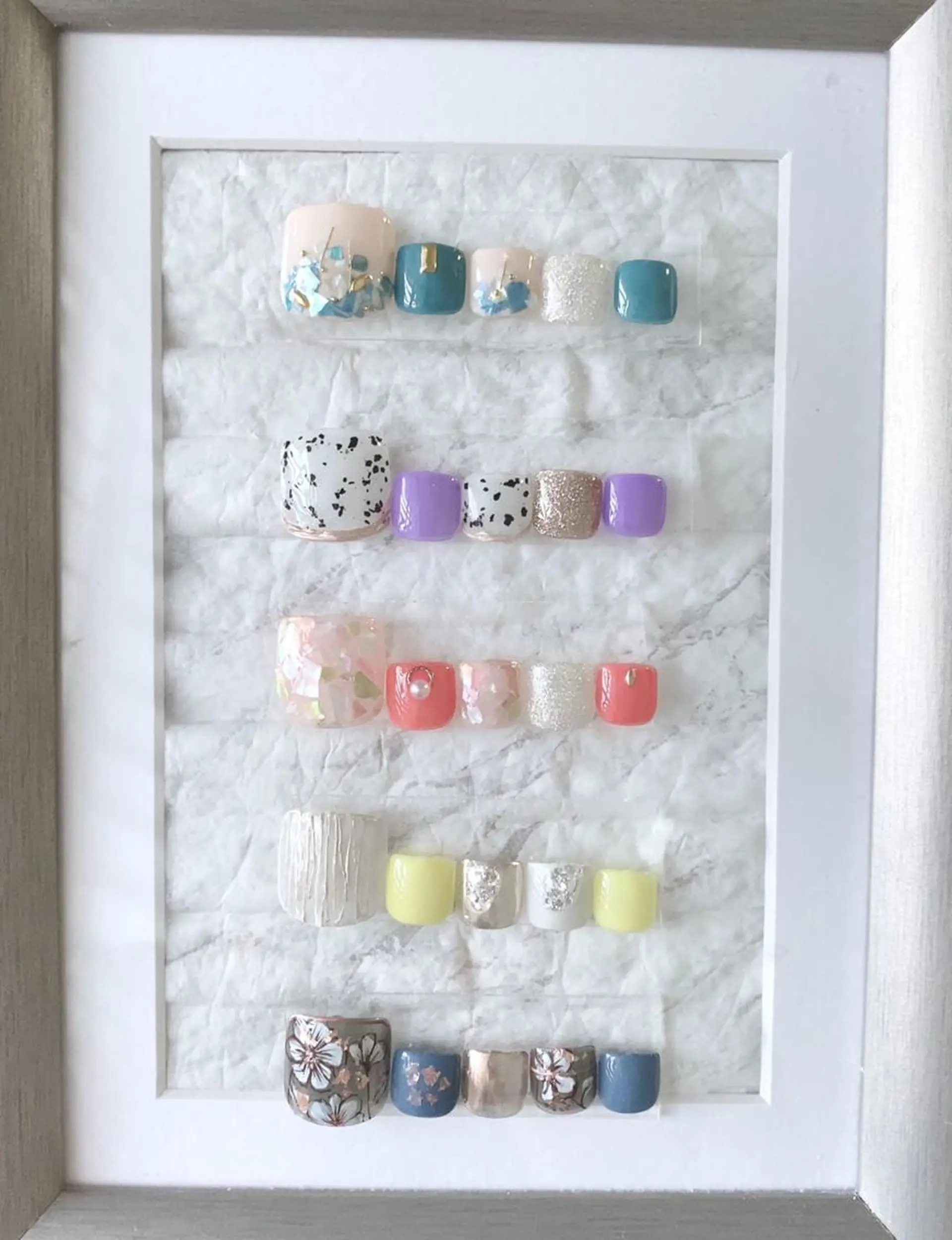 ネイル アートネイル yochi nailのネイルデザイン