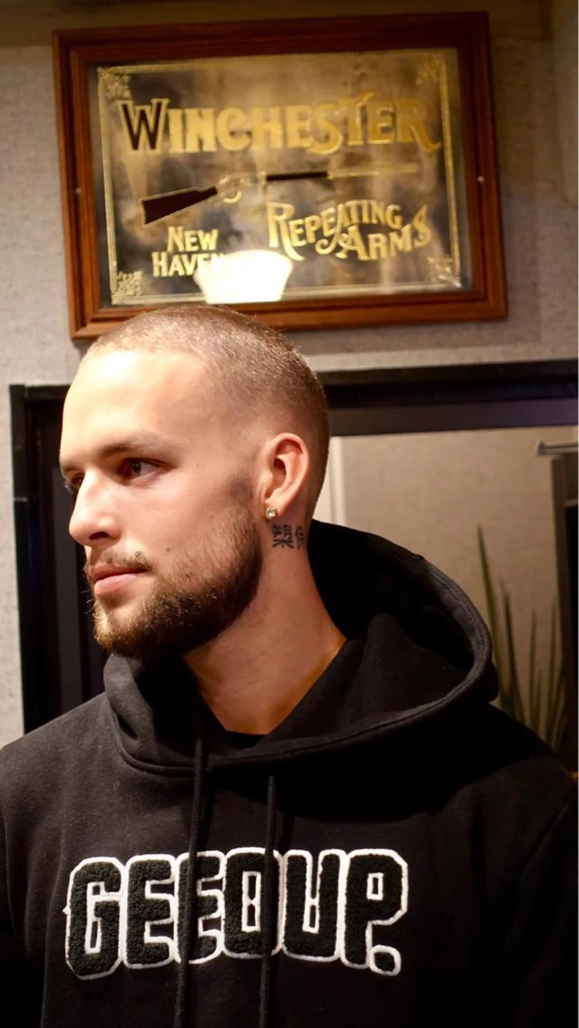 ショート メンズ カット ヘアセット メンズ眉毛ワックス 青山英憲のヘアスタイル