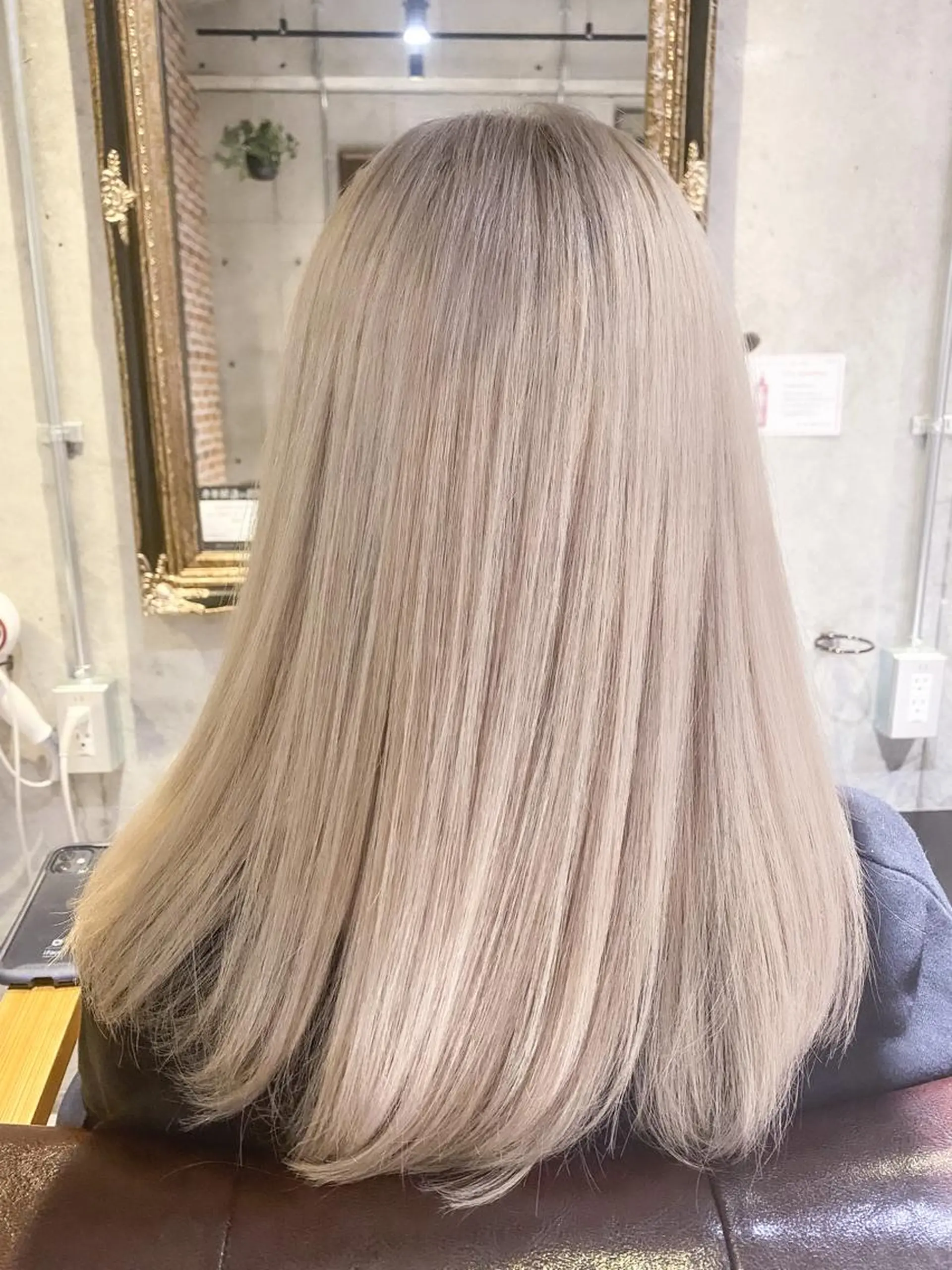 ミディアム カラー neuk所属・入木田 駿佑のその他イメージ