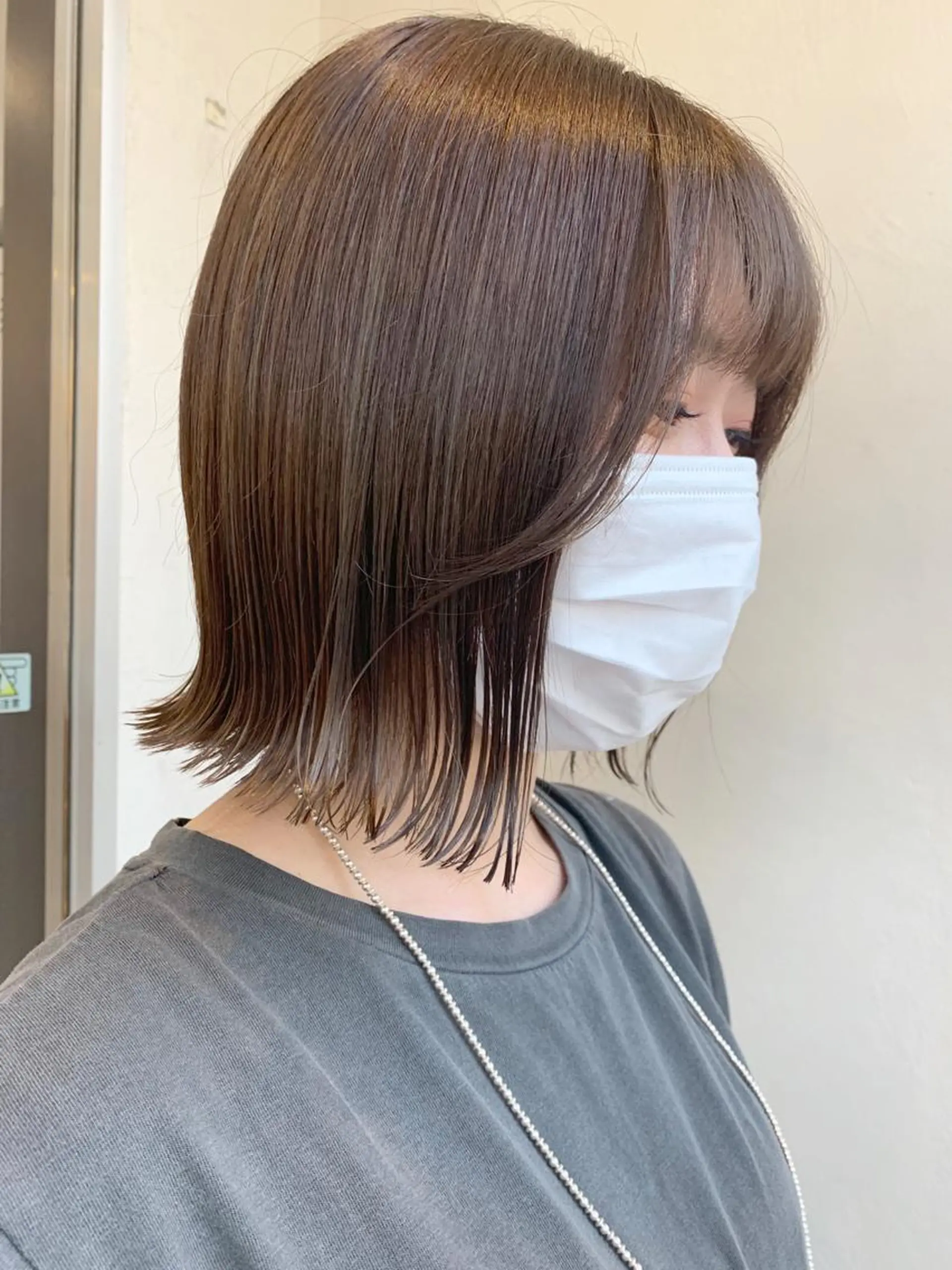 ミディアム mako🌷ミニモ 限定クーポン多数🆕のヘアスタイル