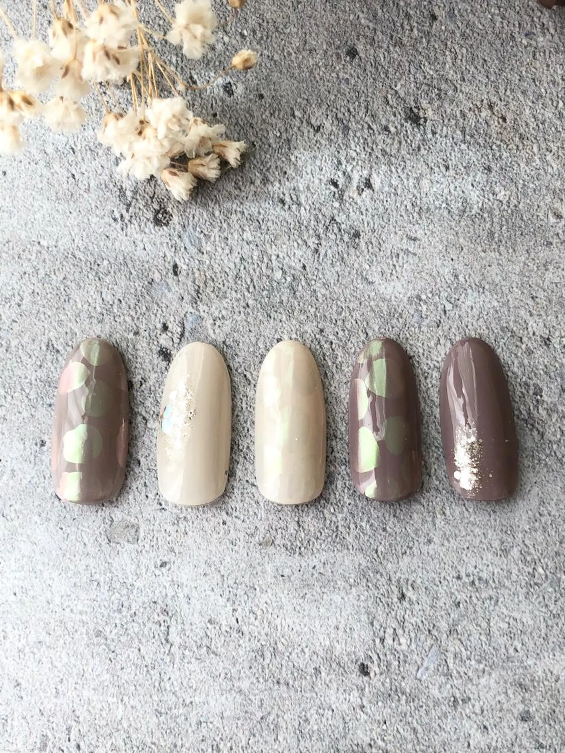 ネイル kimura kumikoのネイルデザイン