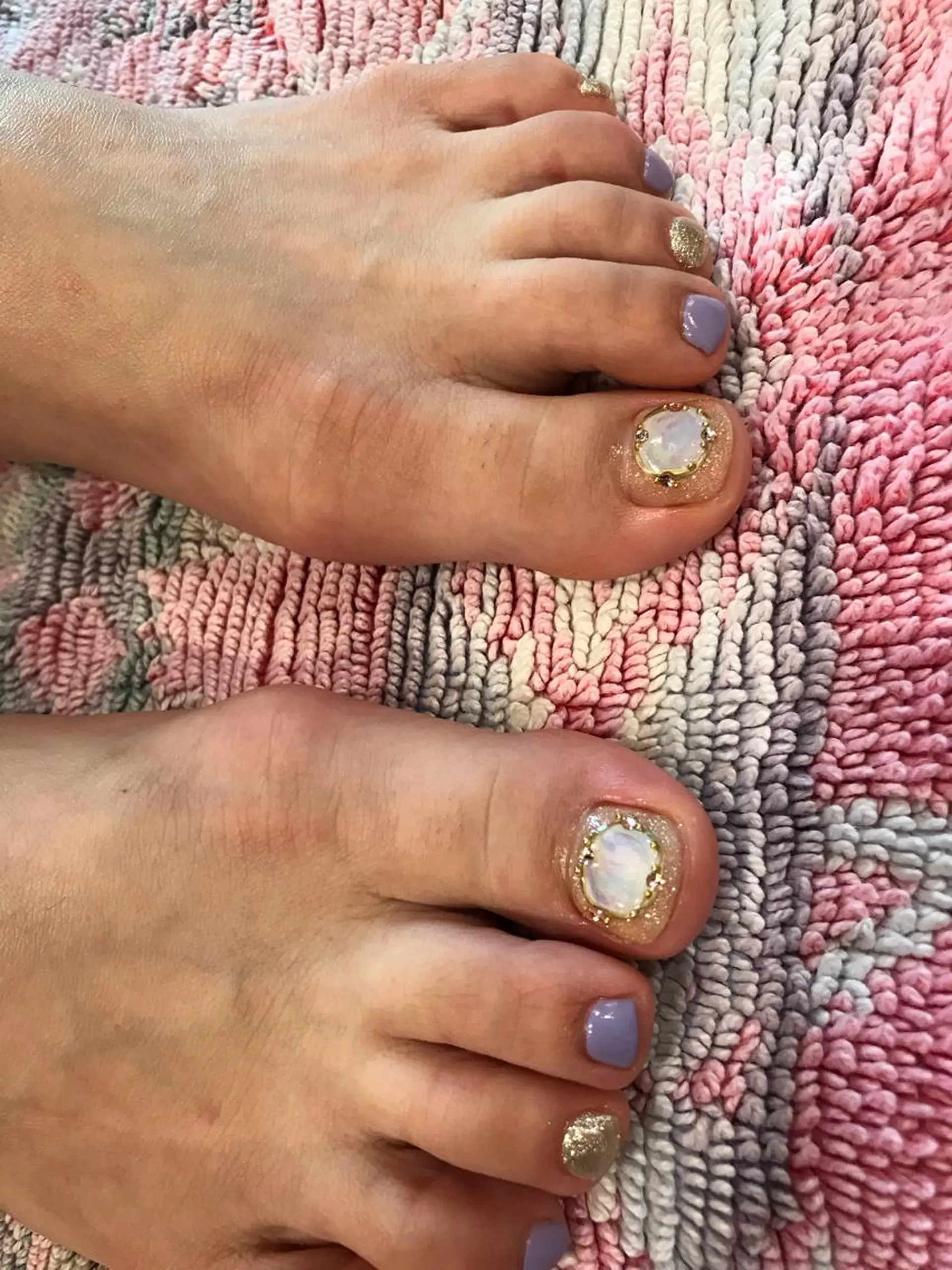 ネイル 佐藤  悠子のネイルデザイン