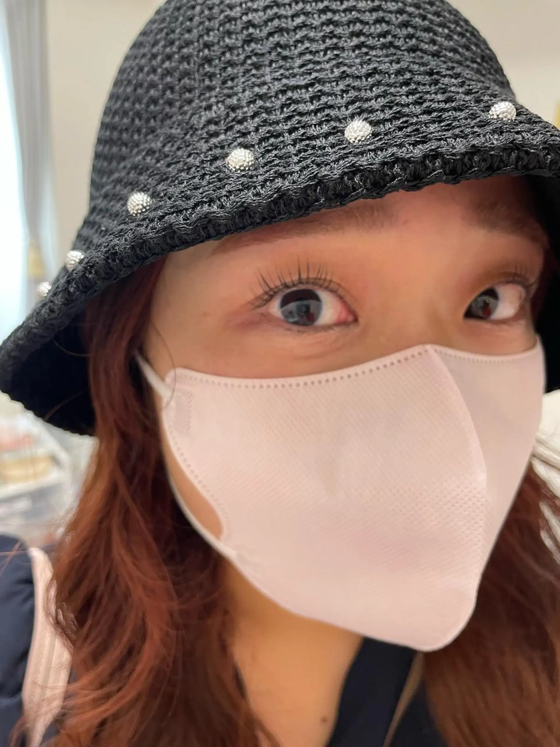 マツエク・マツパ ulu beautysalon所属・アイブロウモデル募集 Yukiの眉毛・アイブロウイメージ