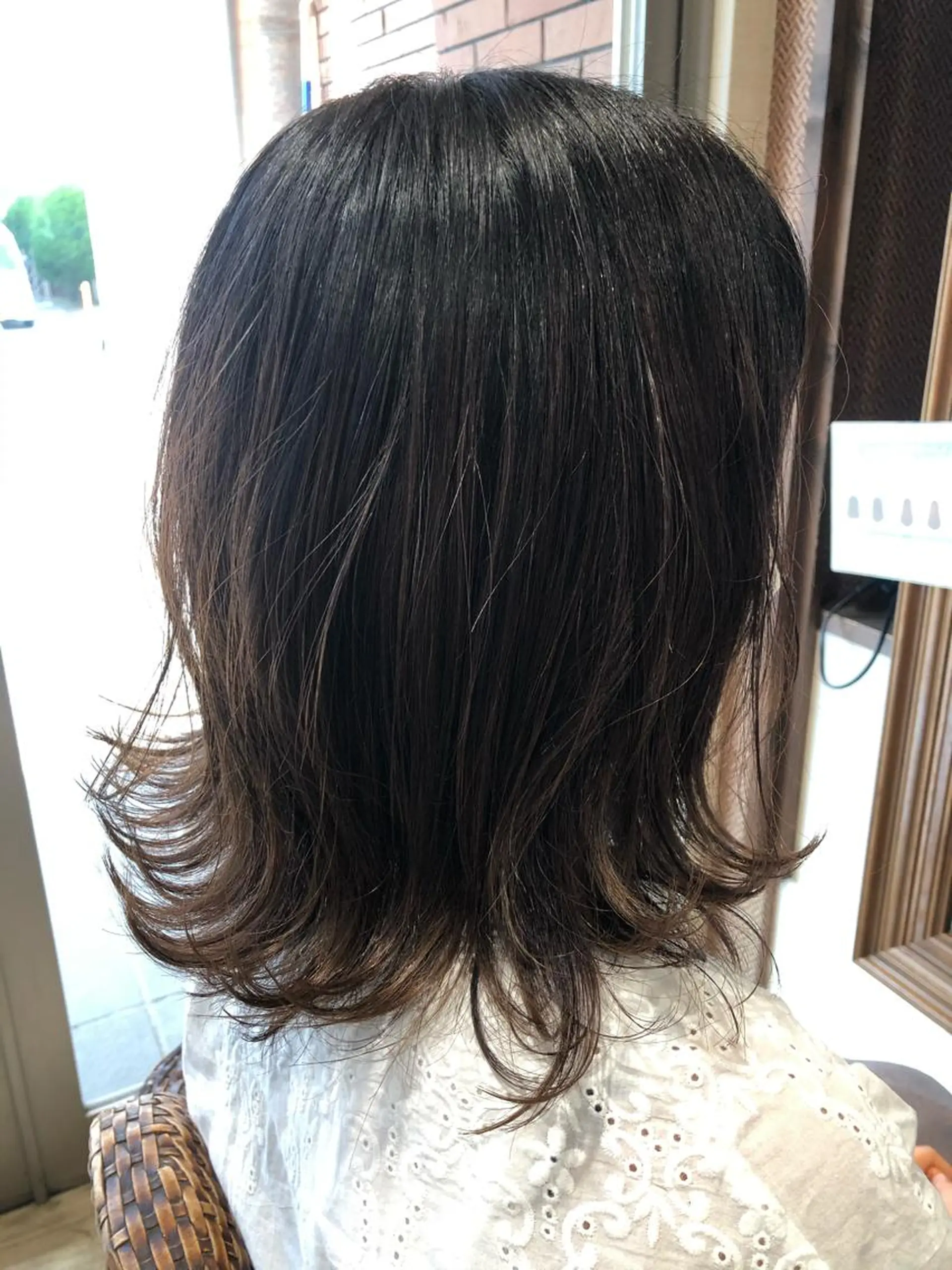 ミディアム カラー パーマ/ハイトーン スパイキー/神田正紀のヘアスタイル