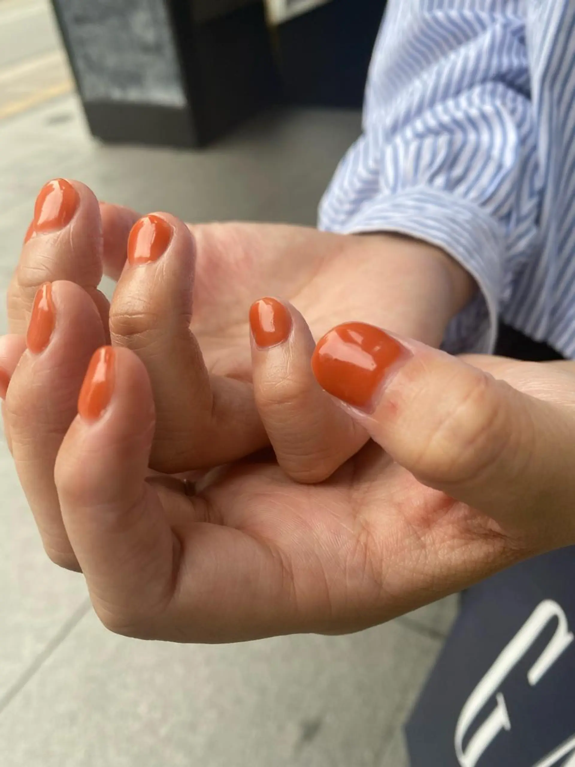 ネイル 個性派／中韓ネイル SAKURAのネイルデザイン