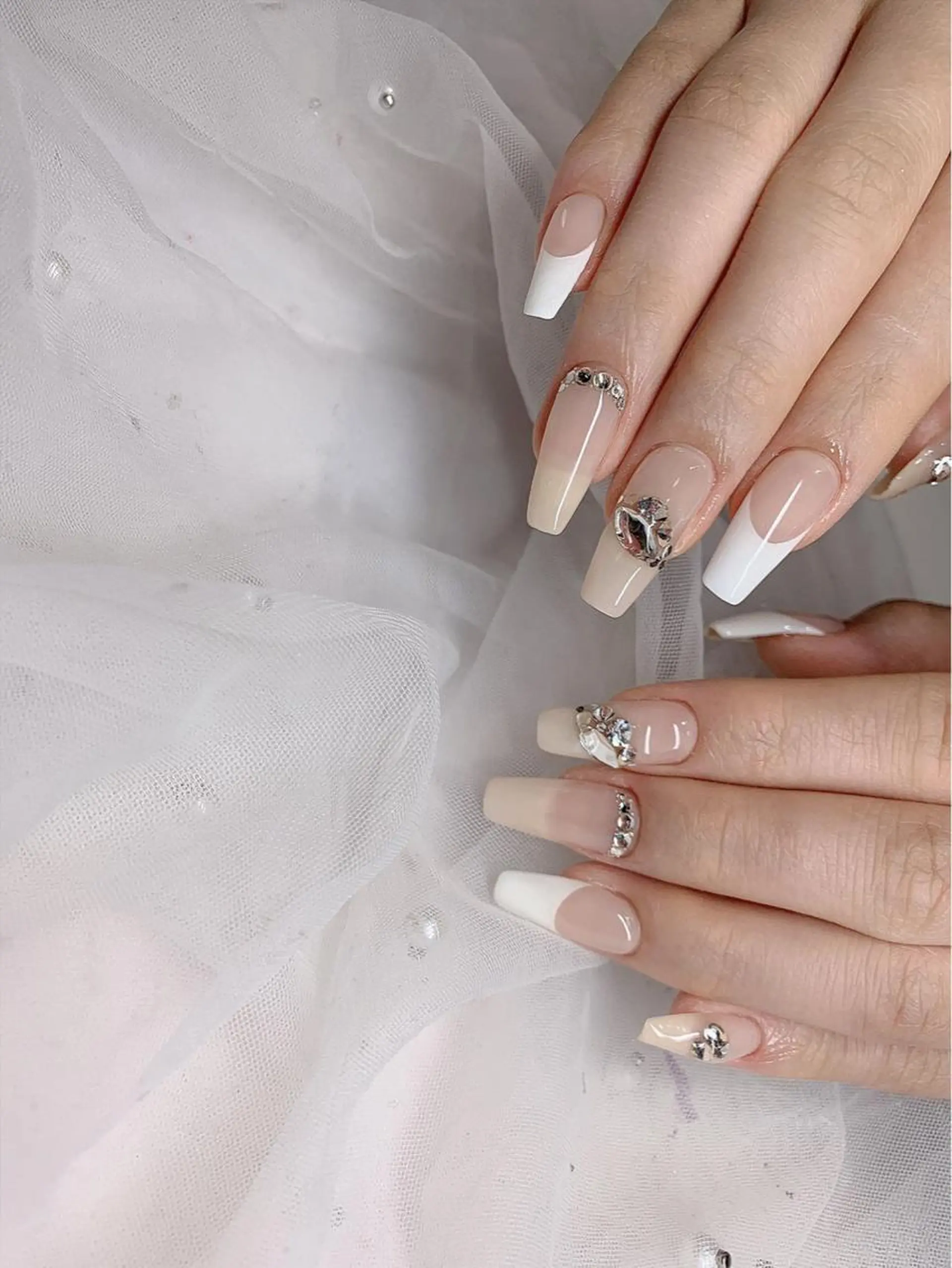 ネイル エムズ ハヤシのネイルデザイン