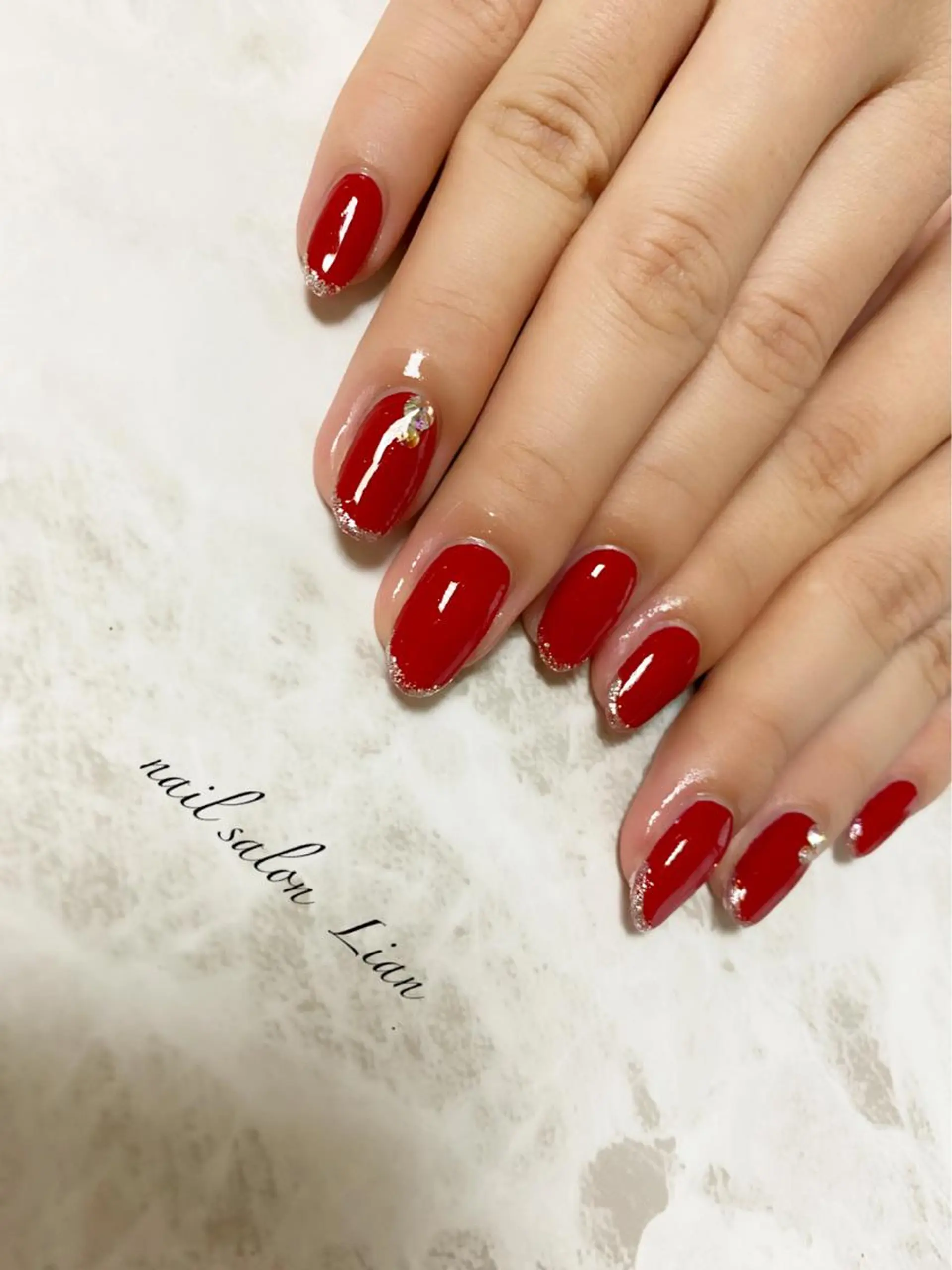 ネイル Lian所属・nail salon Lianのマツエク・マツパデザイン